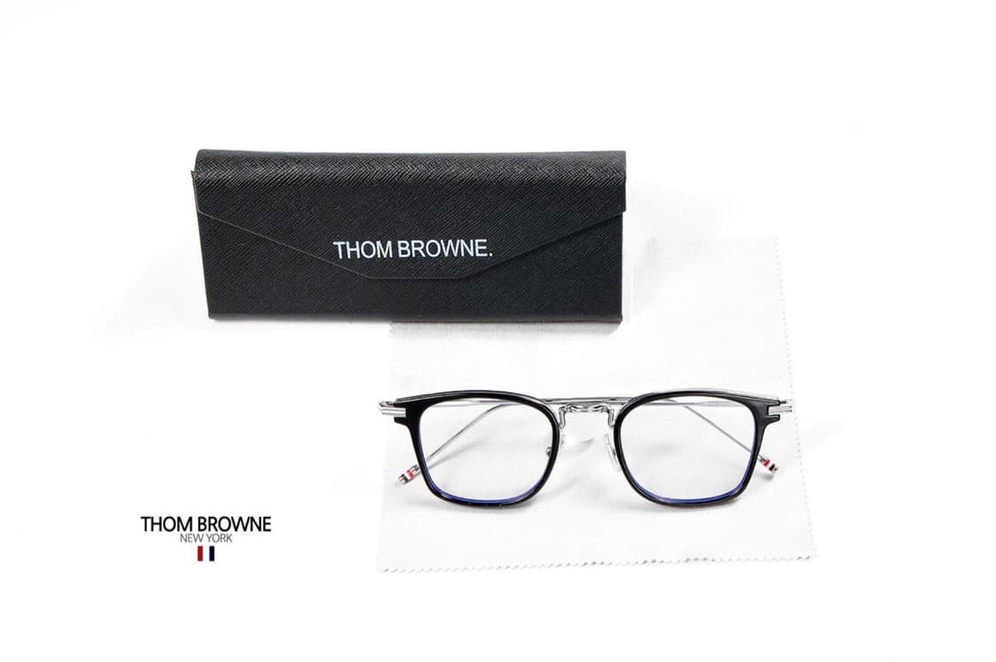 톰브라운 남녀공용 안경 상품이미지1