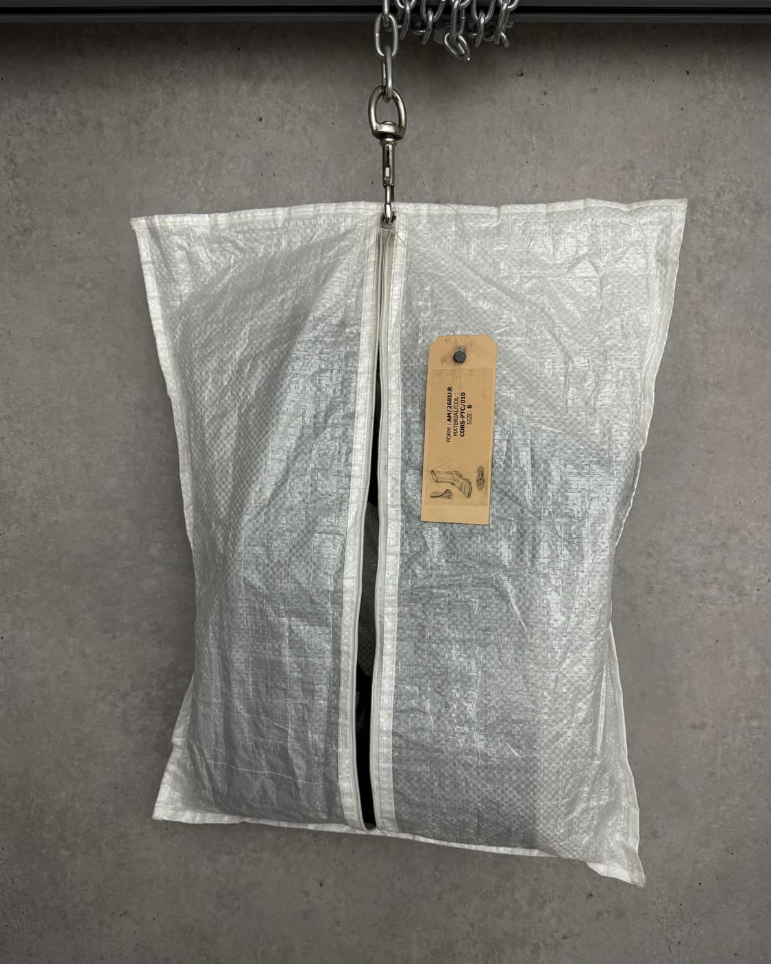 CCP tornado rubber drip boots 상품이미지8