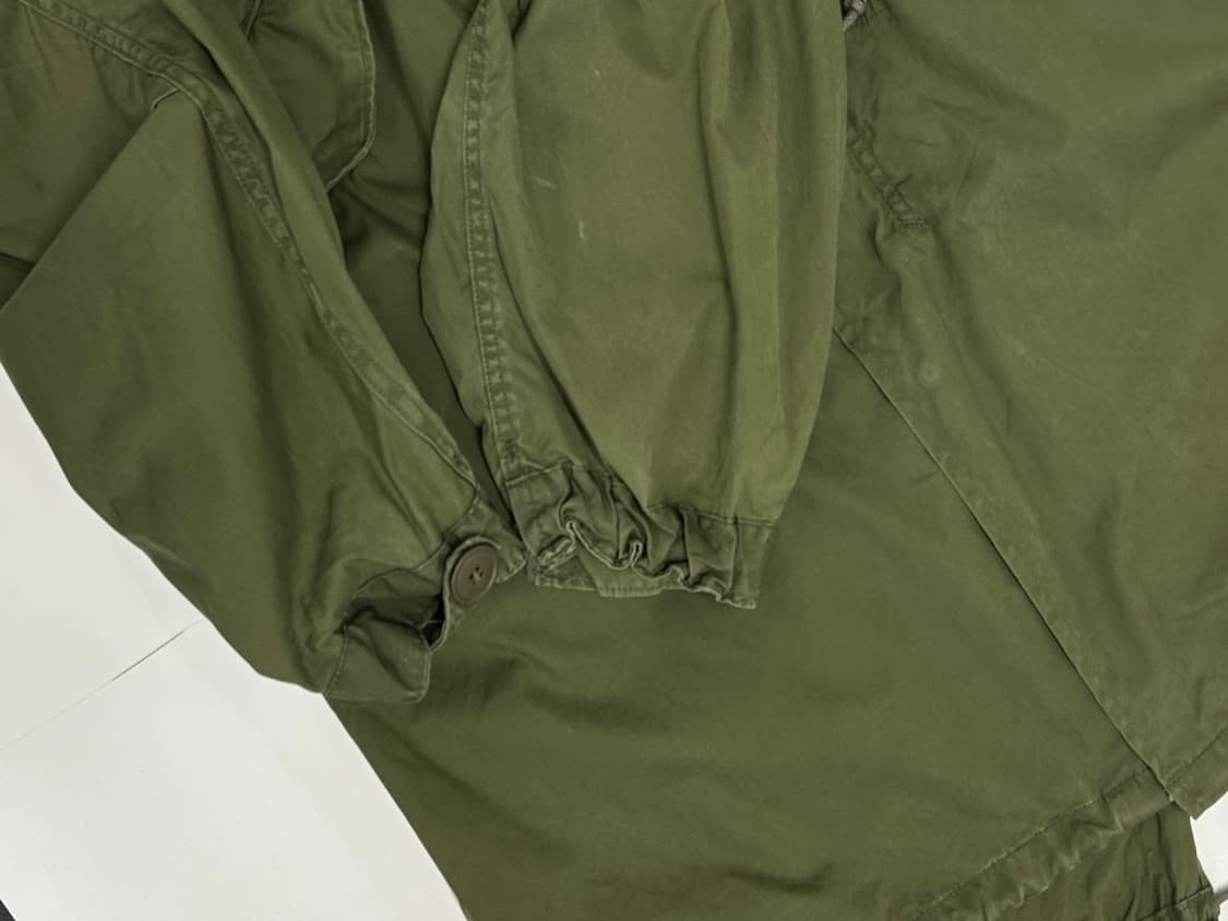 Us amry M-65 Fish Tail(80s/95-100) 상품이미지5