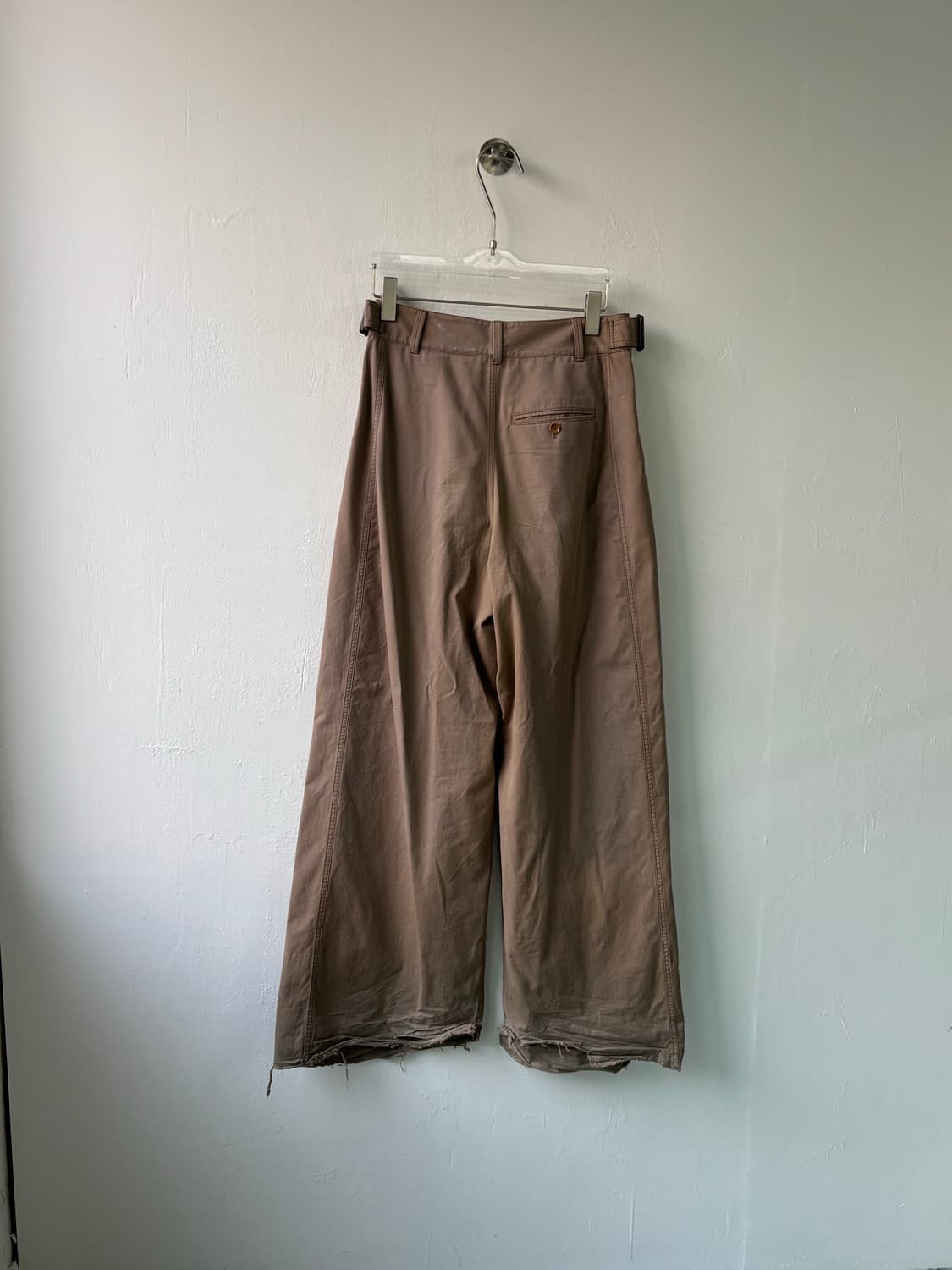 르메르 21ss 밀리터리 팬츠 상품이미지6