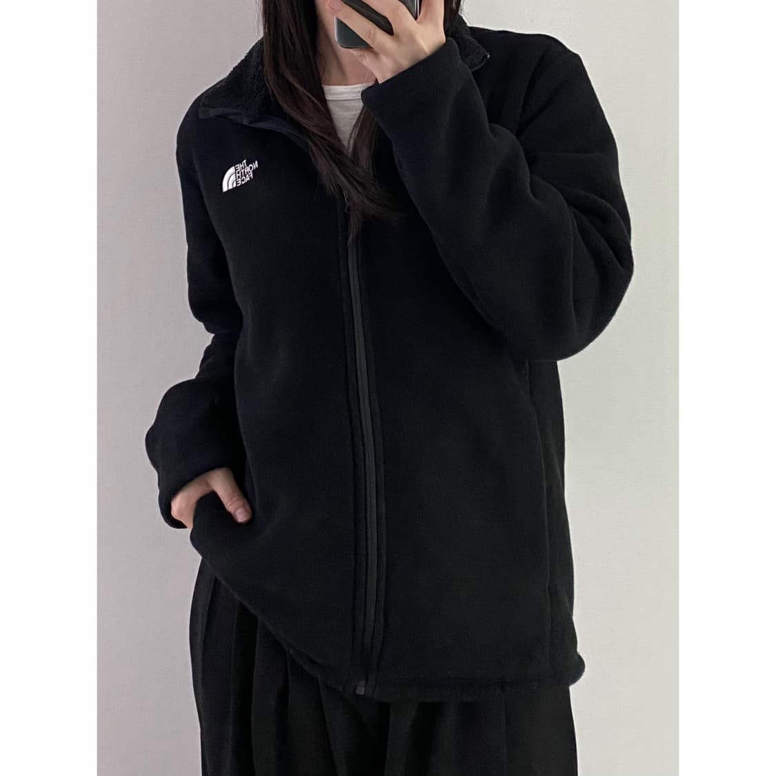 노스페이스 후리스 상품이미지1