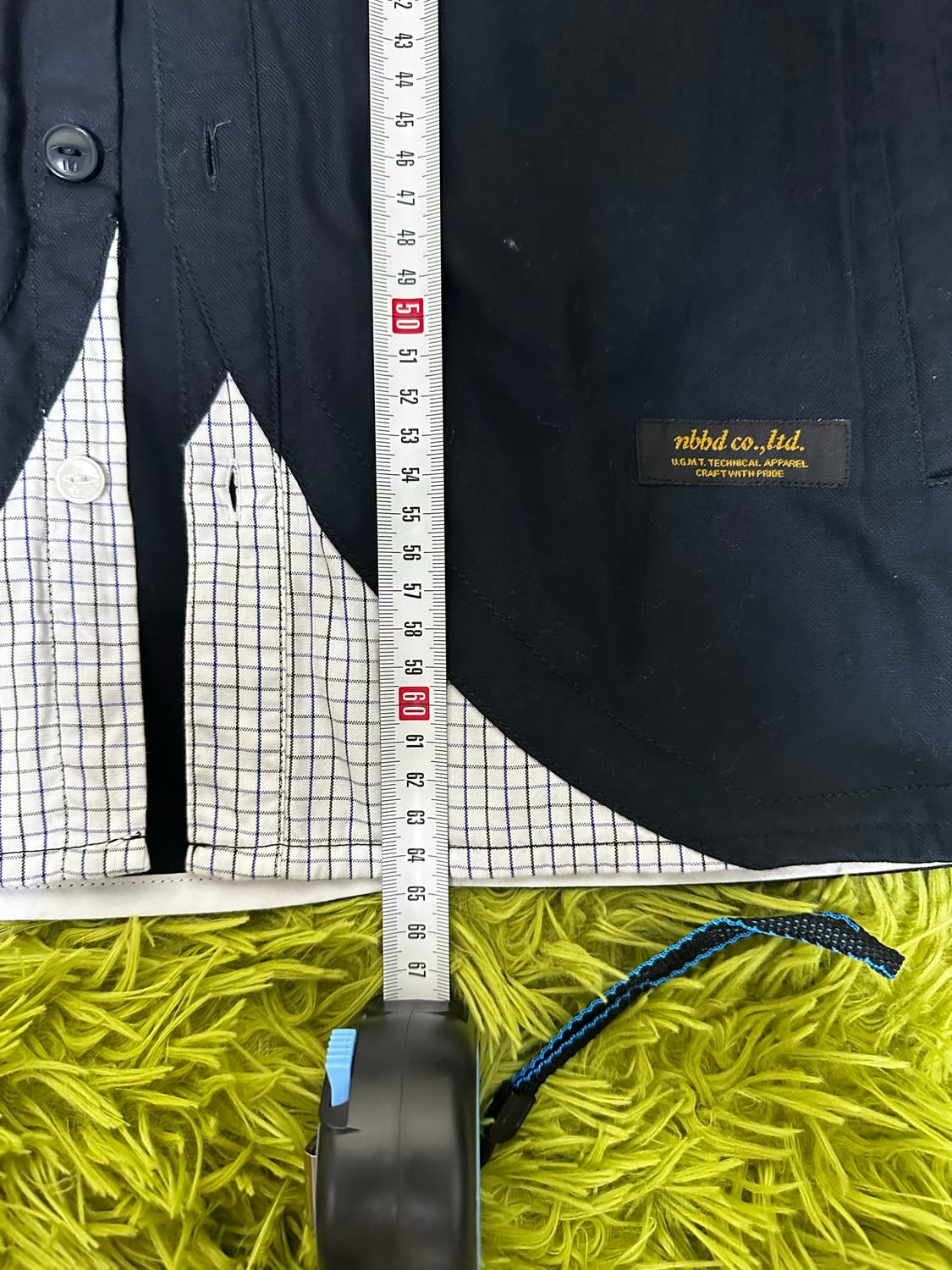 네이버후드 프라그먼트 셔츠 상품이미지7