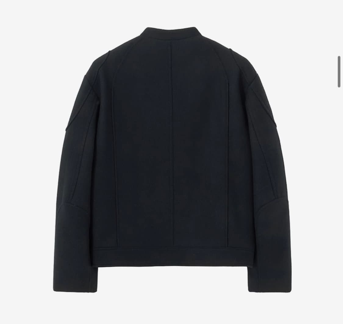 인사일런스 울 레이싱자켓 상품이미지2