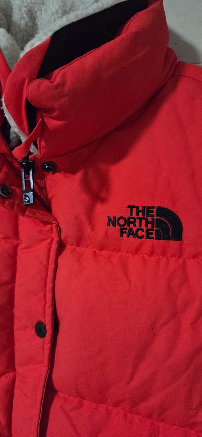 노스페이스 구스다운 조끼 95(XL) 택포 상품이미지6