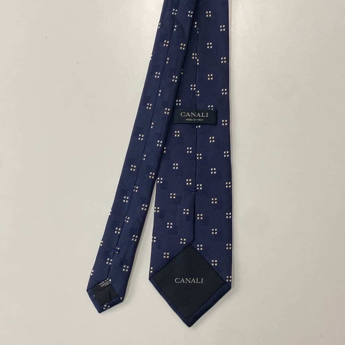 CANAIL 까날리 명품 정품 넥타이 상품이미지3