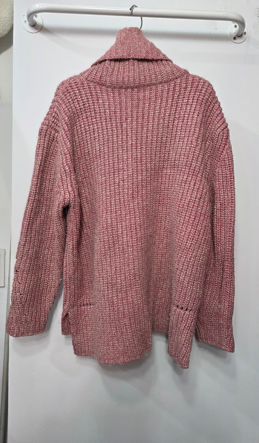 모조에스핀 여성 목폴라 니트 상품이미지2