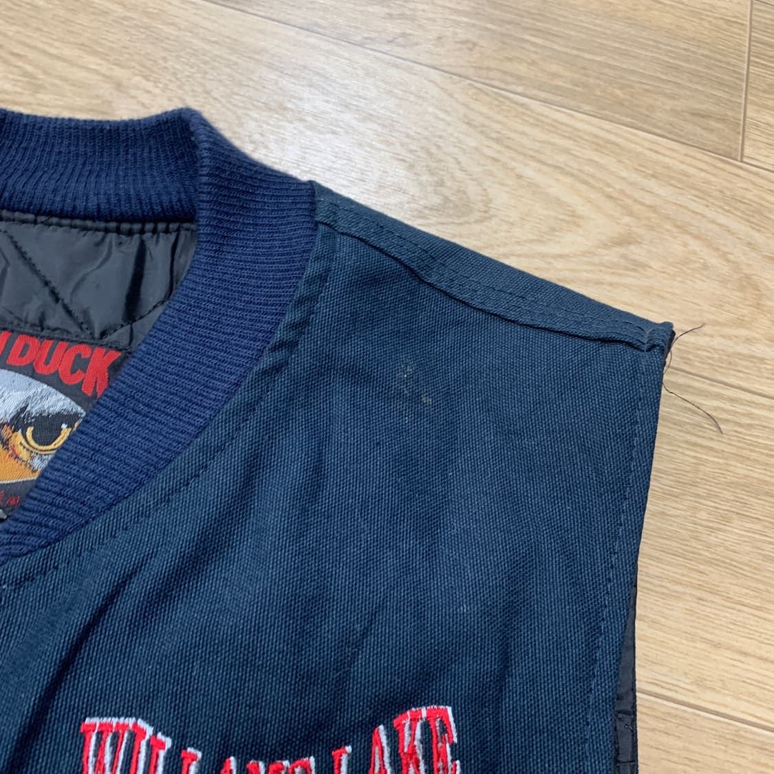 S-95) Tough duck 터프덕 워크 베스트 상품이미지4