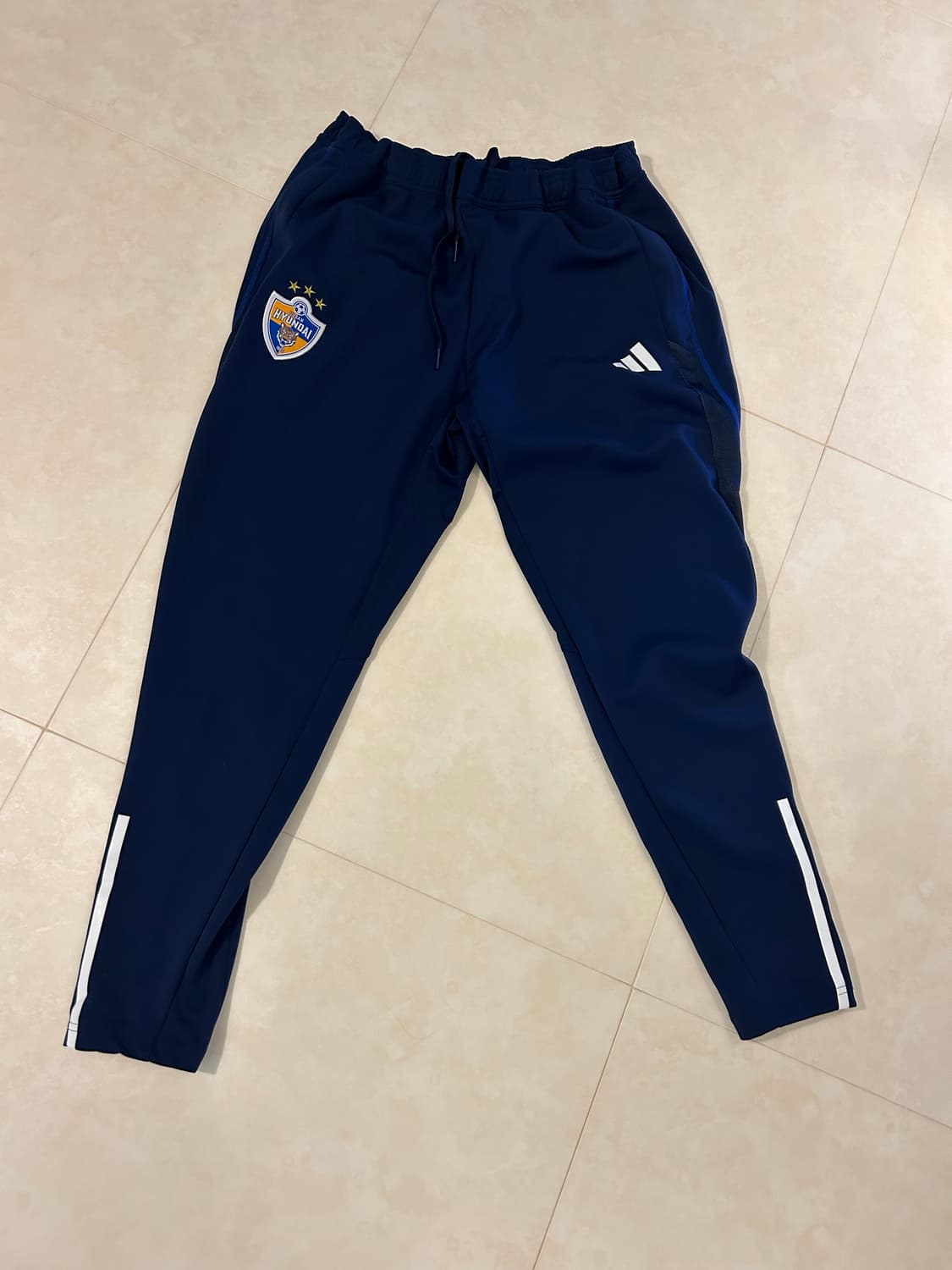 아디다스 울산현대 트레이닝 팬츠2XL팜 상품이미지1