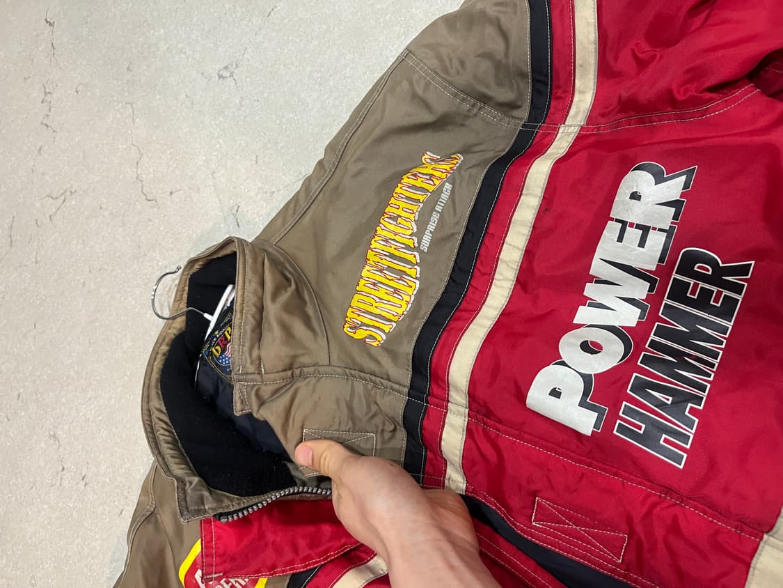 옐로우콘 BRP 레이싱 해머 자켓 L 상품이미지4