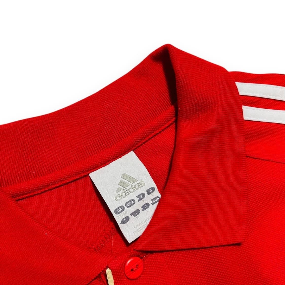 아디다스 리버풀 09-10 챔피언스 리그 폴로 반팔 셔츠 상품이미지4