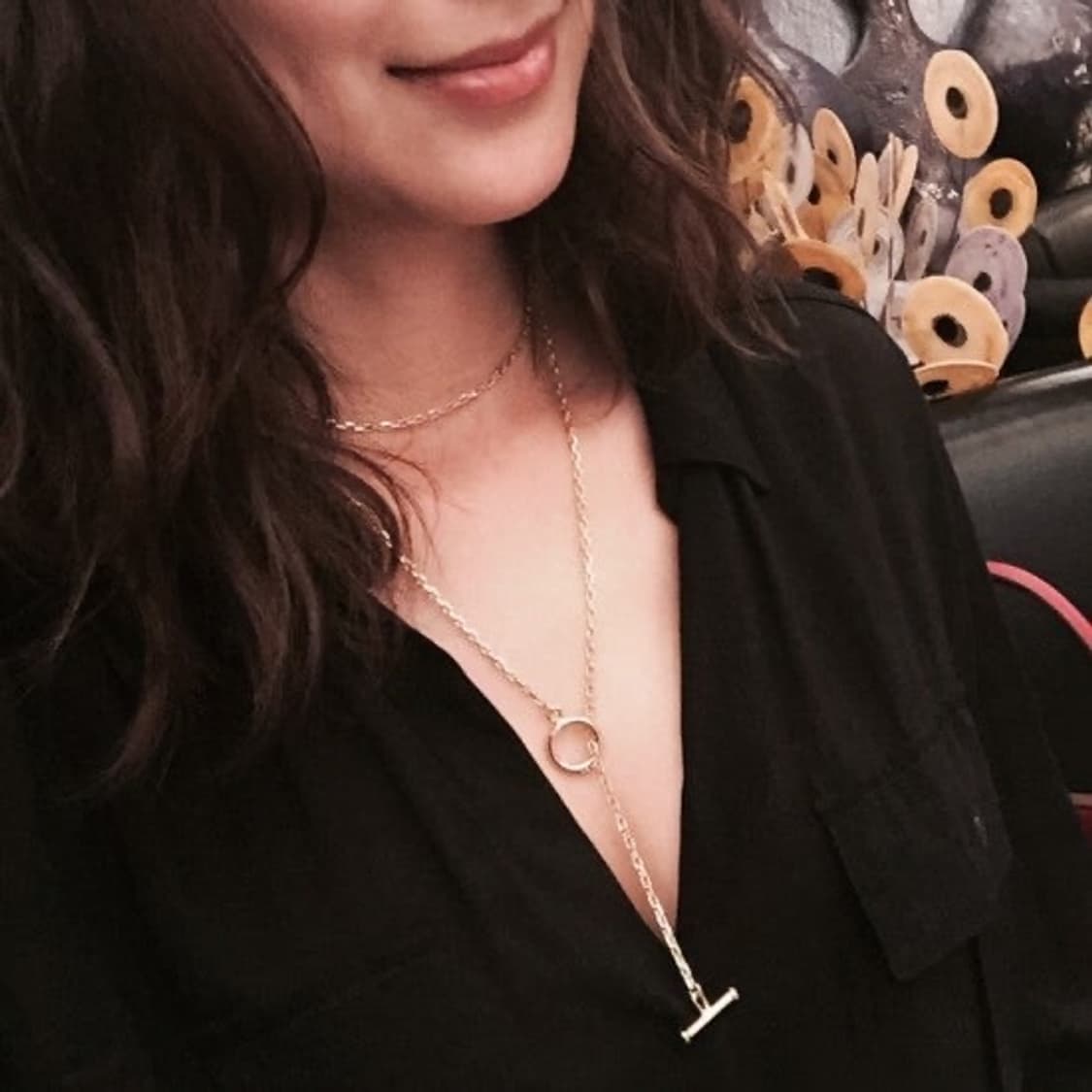 소윰 오라 ORA 목걸이 상품이미지1