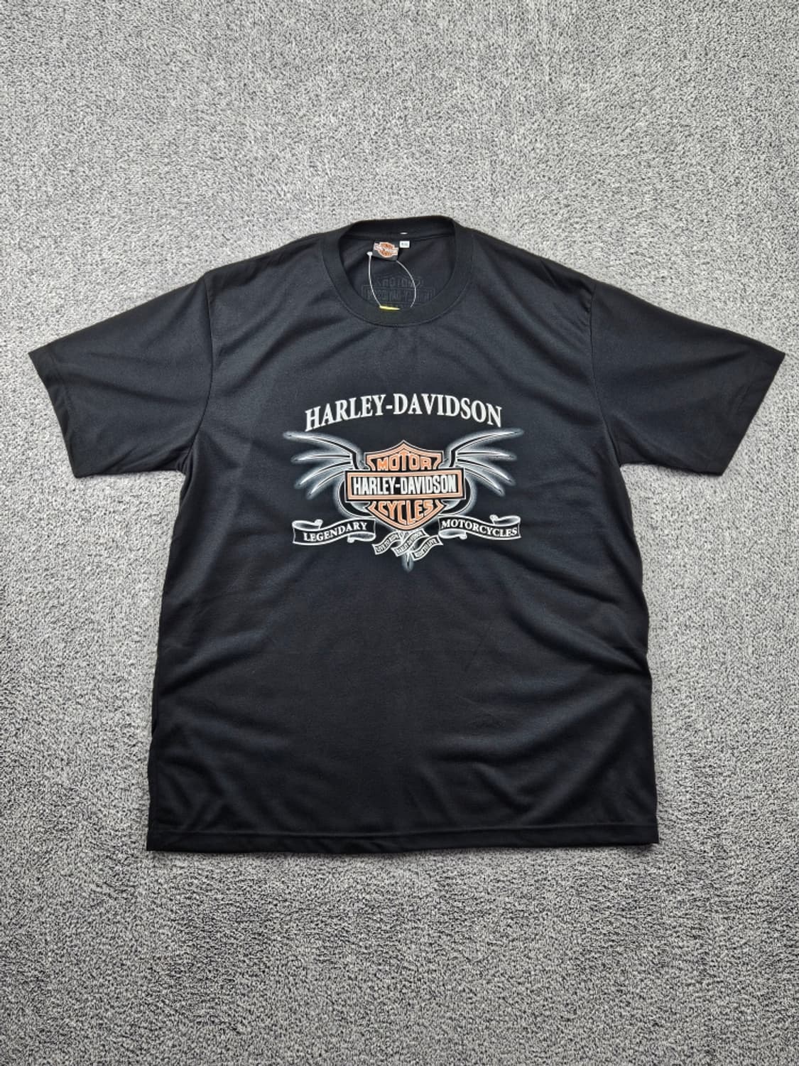 USA 할리데이비슨 반팔 티셔츠 ( 2XL ) / 11994 상품이미지2