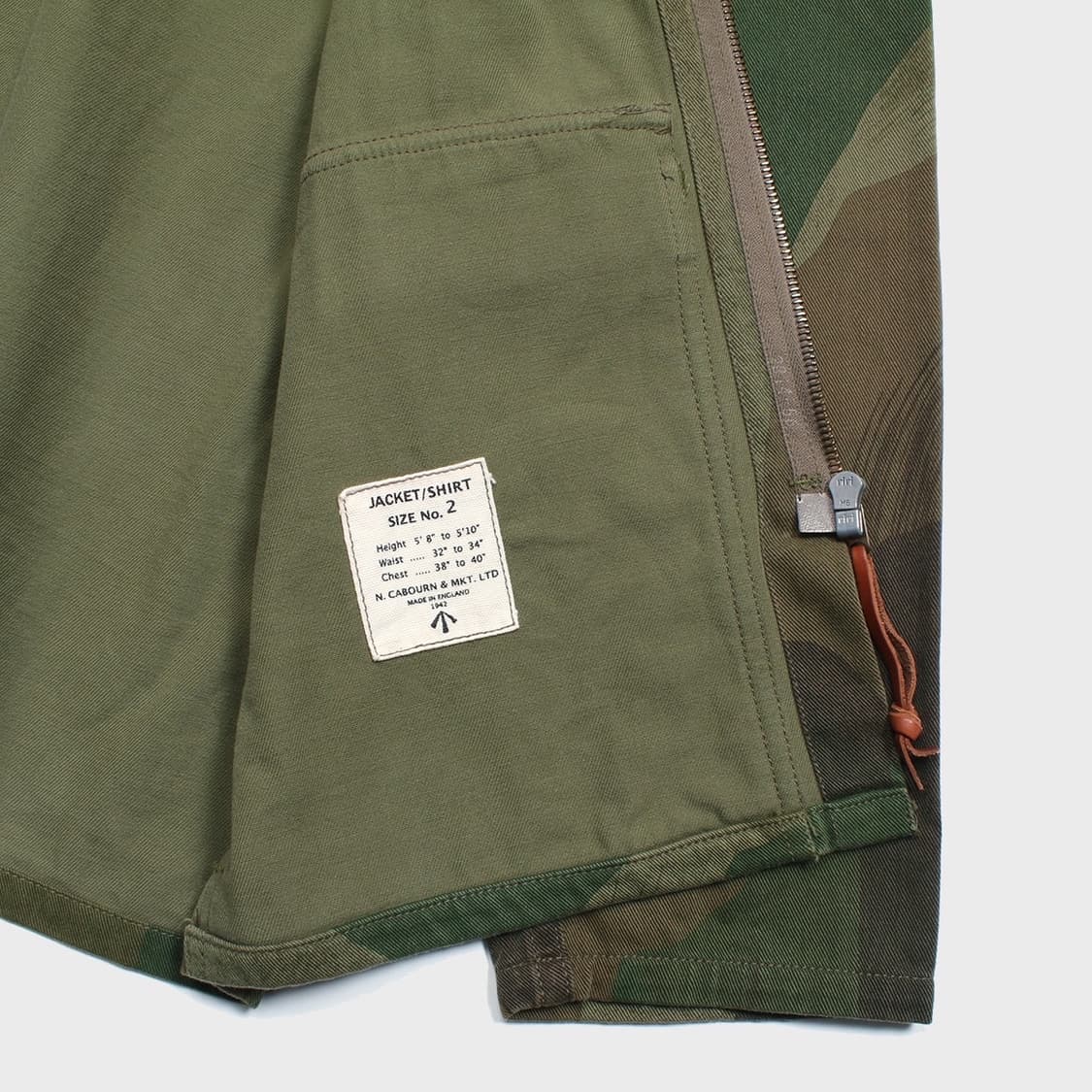 NIGEL CABOURN 상품이미지5