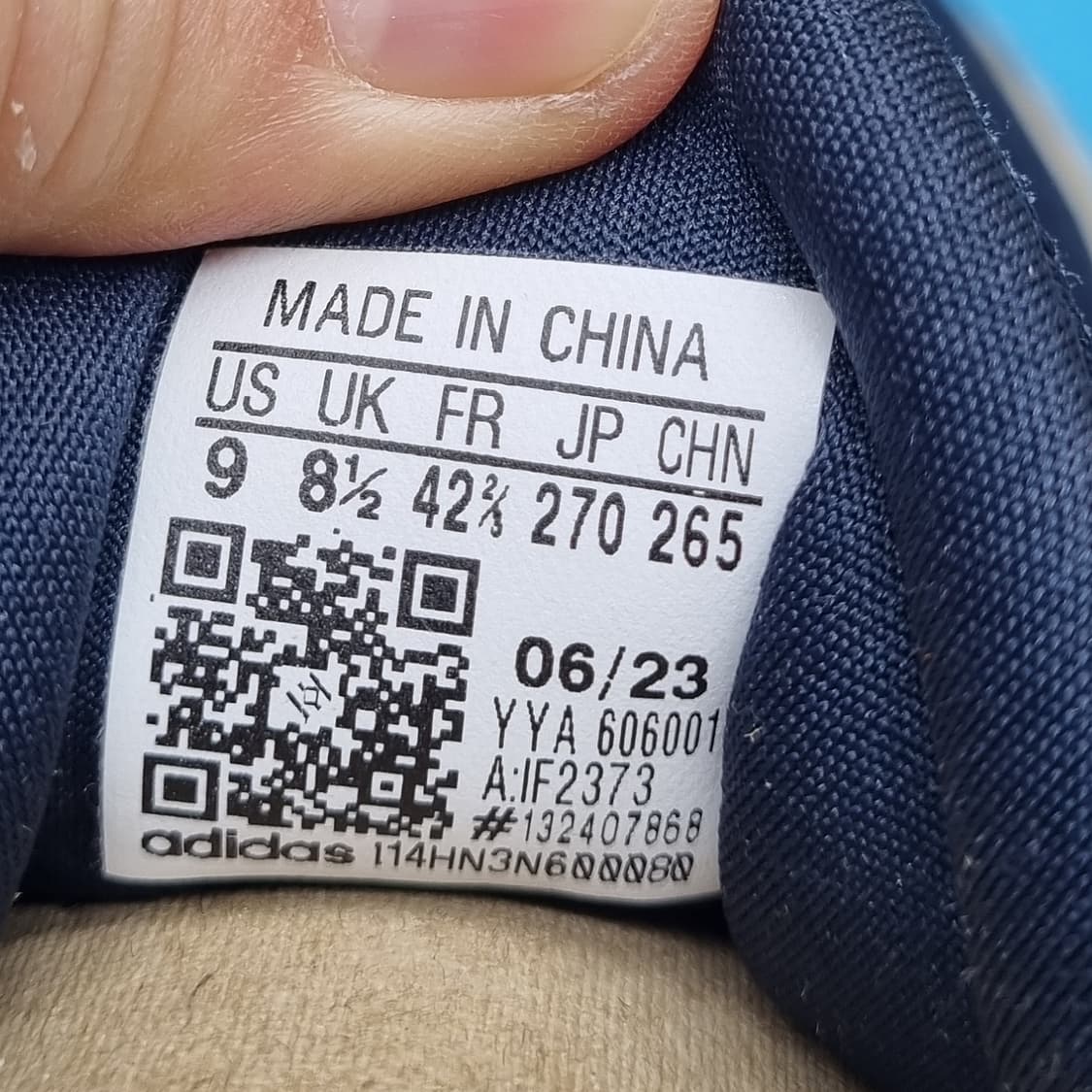 아디다스 퓨어부스트23 남성운동화270  상품이미지6