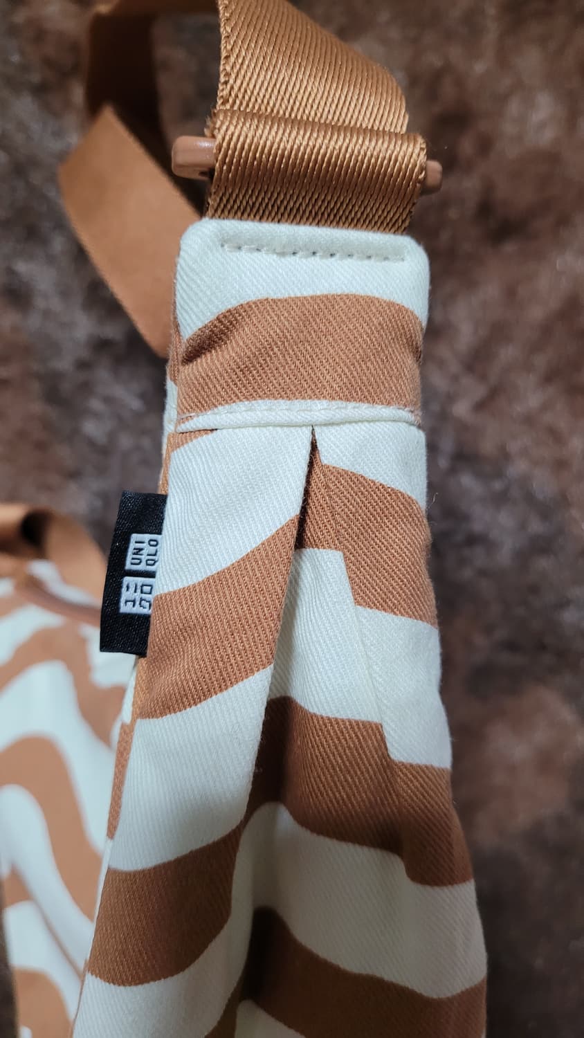 마리메꼬×유니클로 크로스백(32*16) 상품이미지4