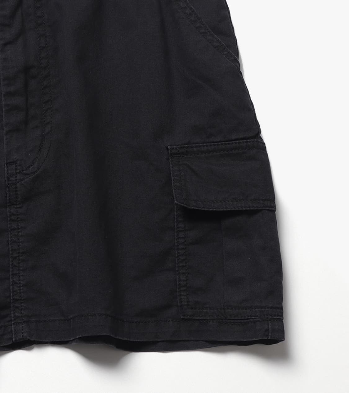 WHO’S WHO GALLERY - CARGO MINI SKIRT 상품이미지6