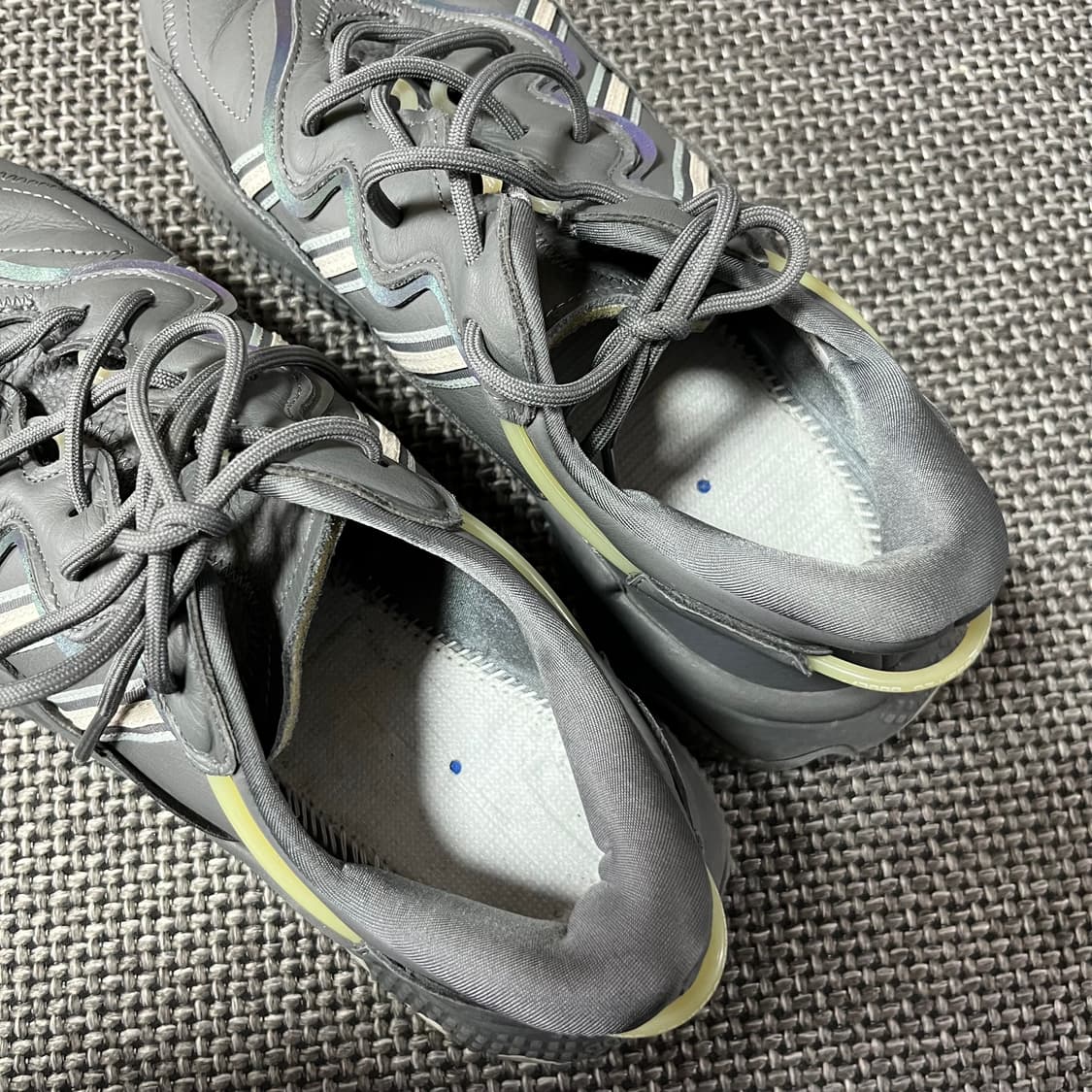 아디다스 오즈위고 그레이 운동화 280 상품이미지5