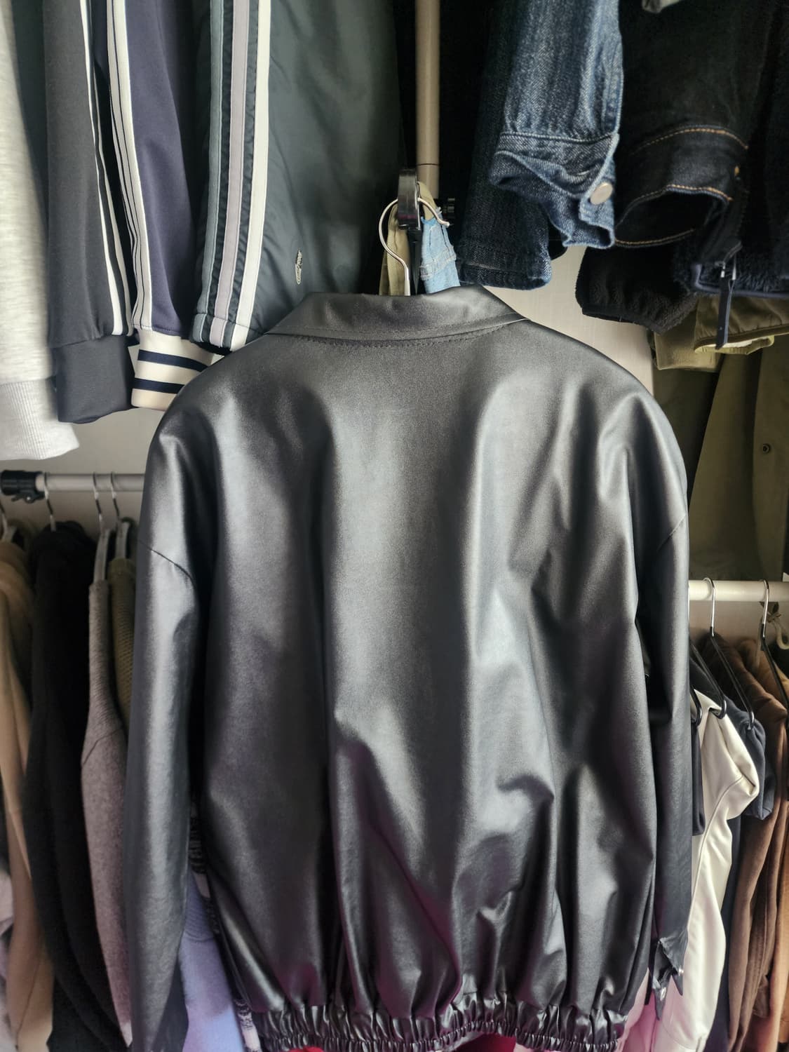 레더자켓 Free 사이즈 상품이미지2