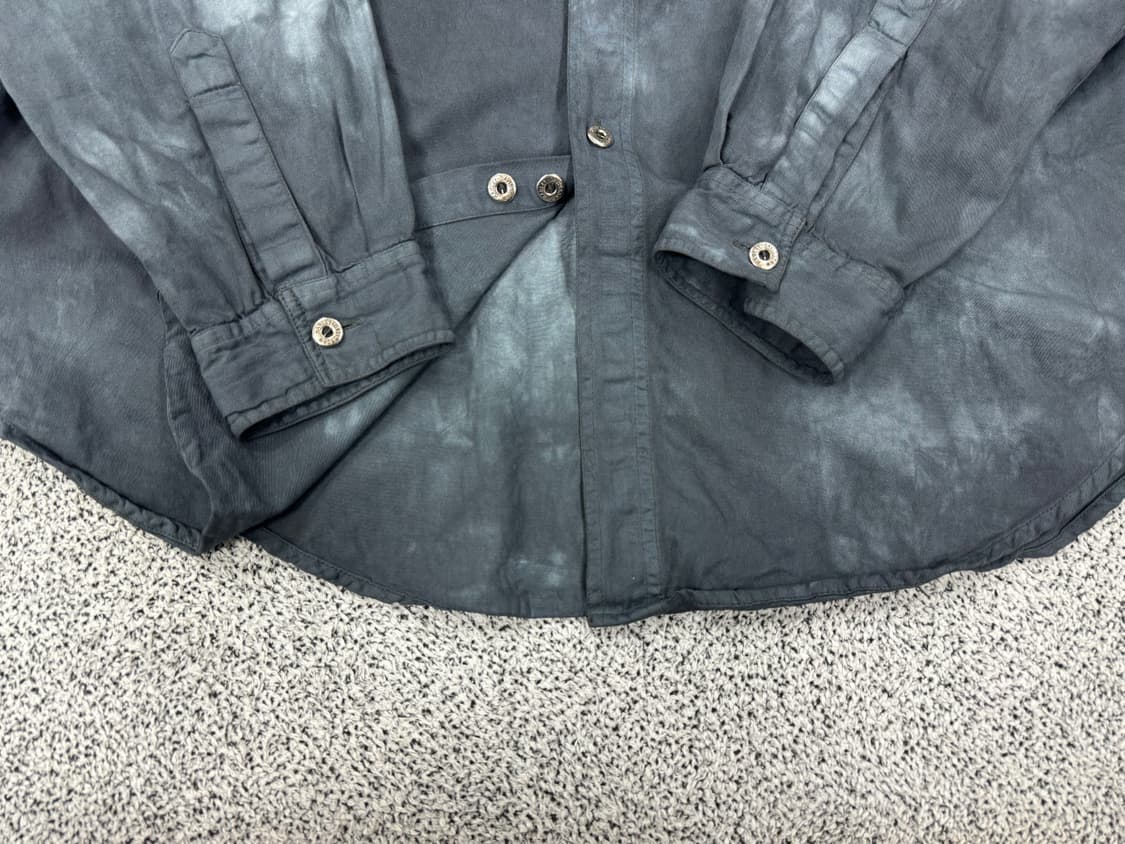 할리데이비슨 90s 워싱데님셔츠 상품이미지3