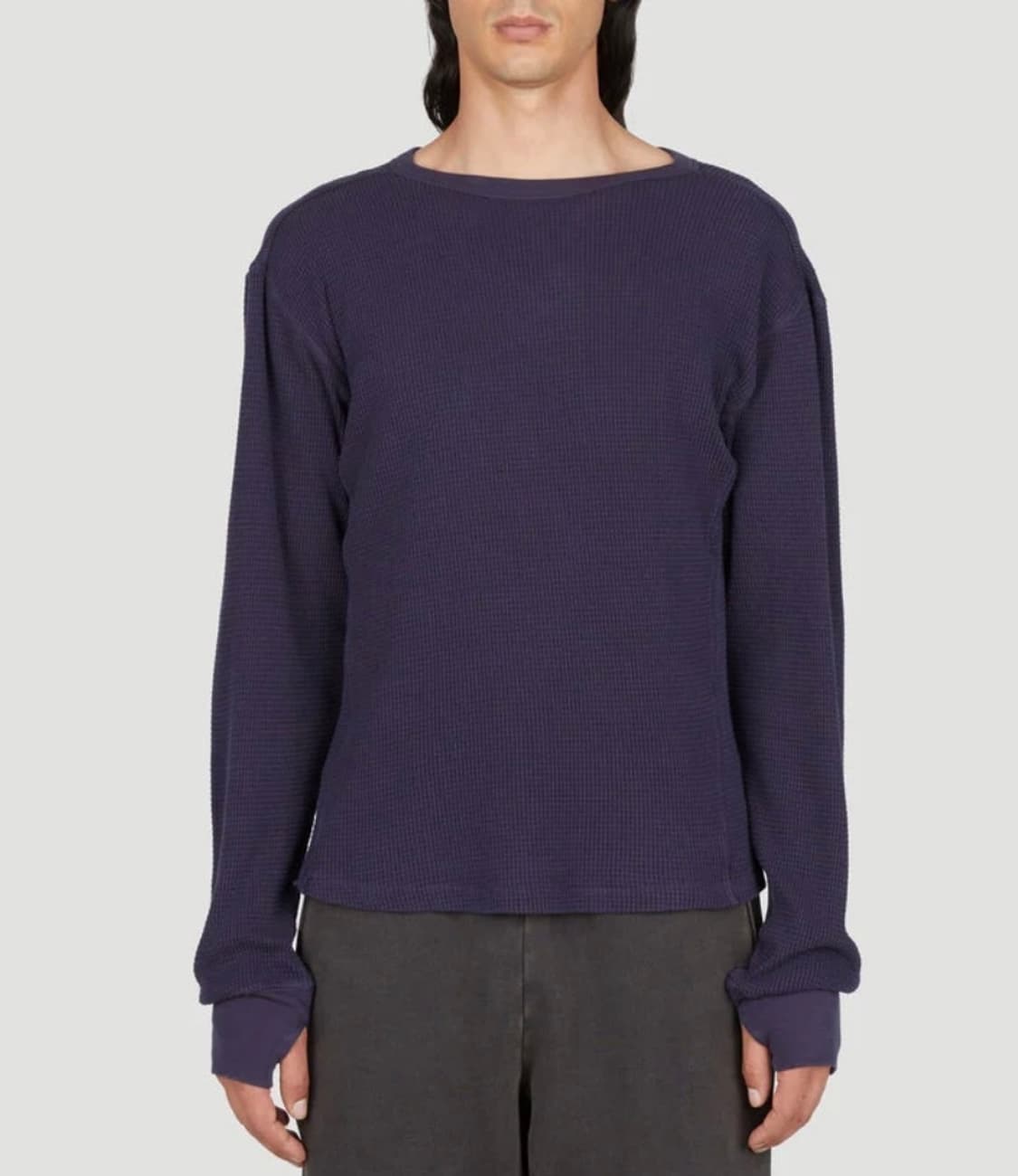 엔타이어스튜디오 티셔츠 ENTIRE STUDIOS Thermal Long 상품이미지3