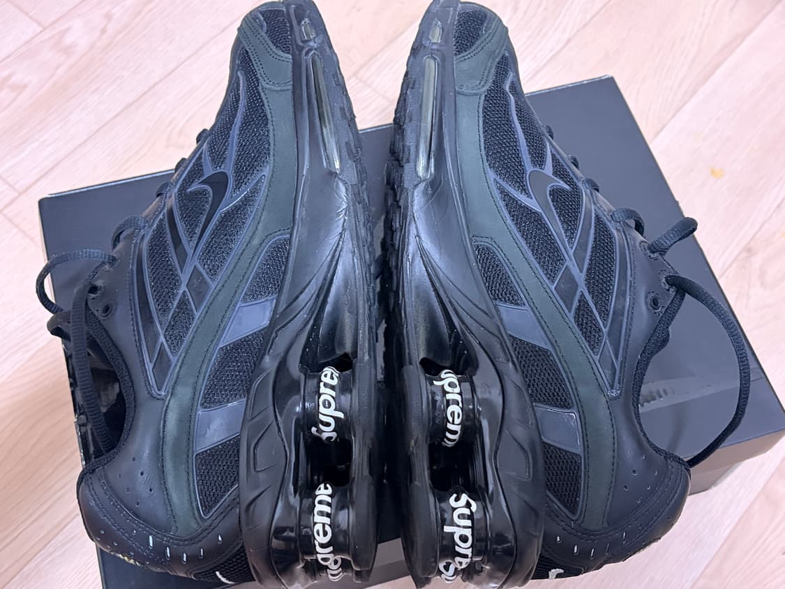 나이키 슈프림 샥스 라이드2 270 상품이미지7