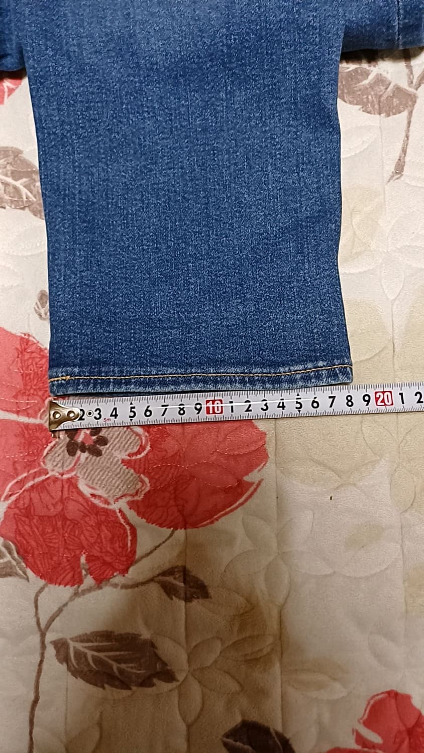 리바이스 511 잘늘어나는 스판청바지 32인치 기장104 상품이미지10