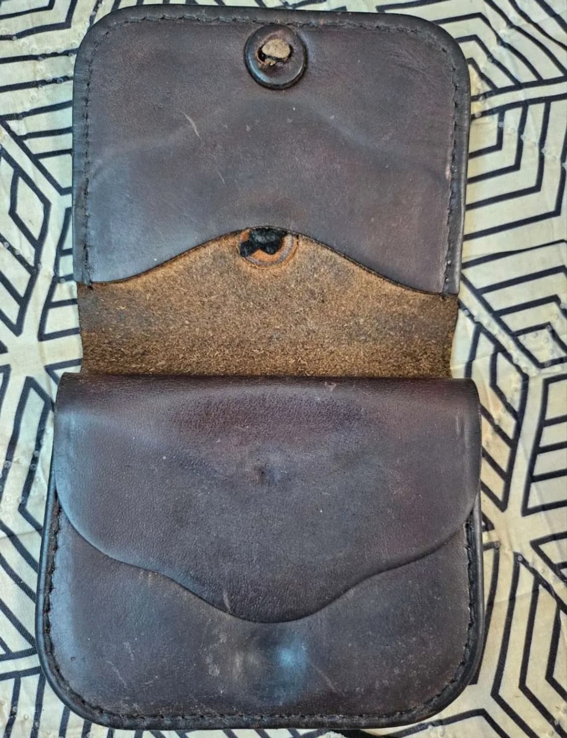 고로스 레더 지갑 판매합니다 상품이미지4