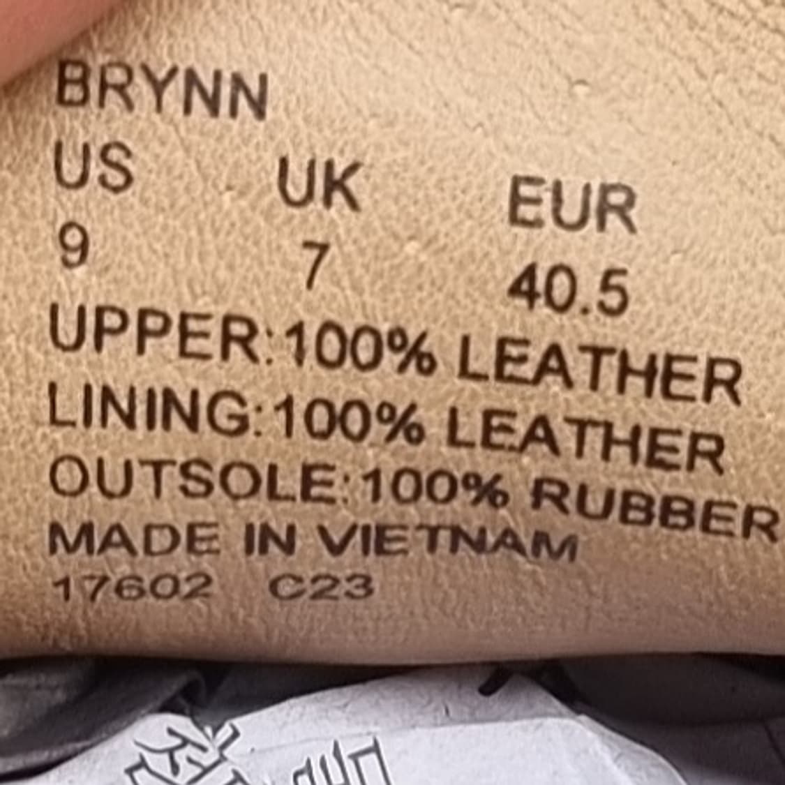 로렌랄프로렌 로퍼40.5 255 상품이미지6