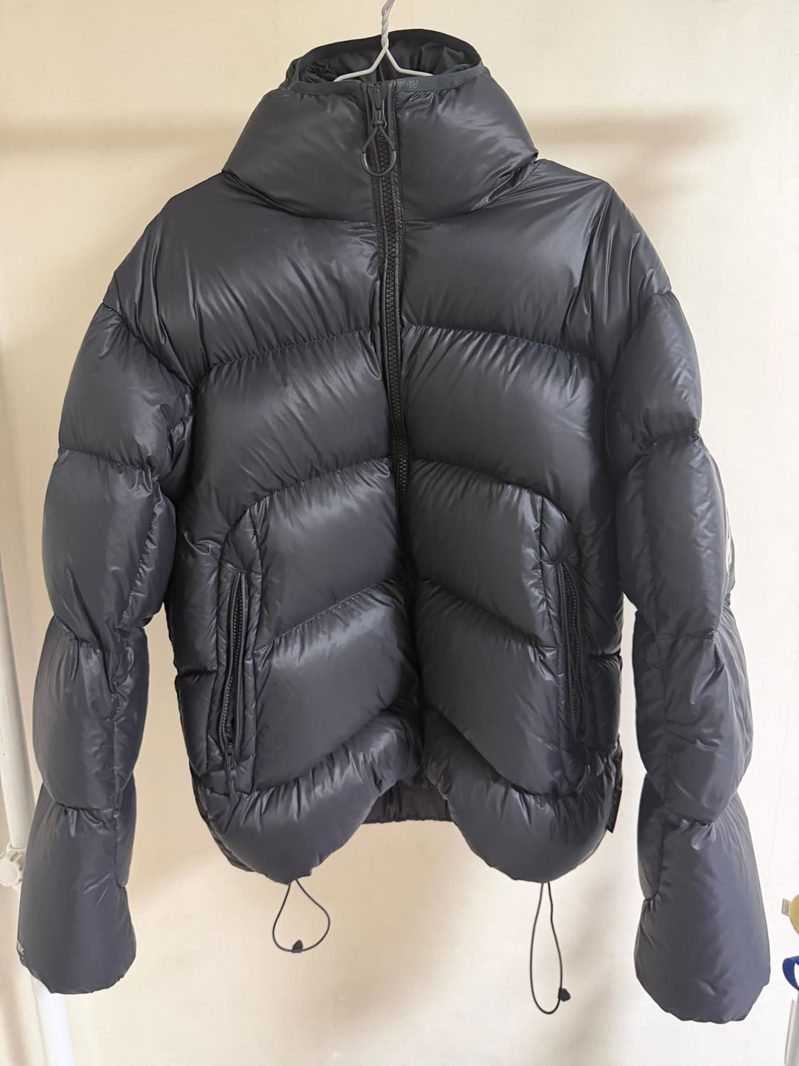 24FW 팔라스 퍼텍스 바라클라바 패딩 블랙 M 상품이미지1