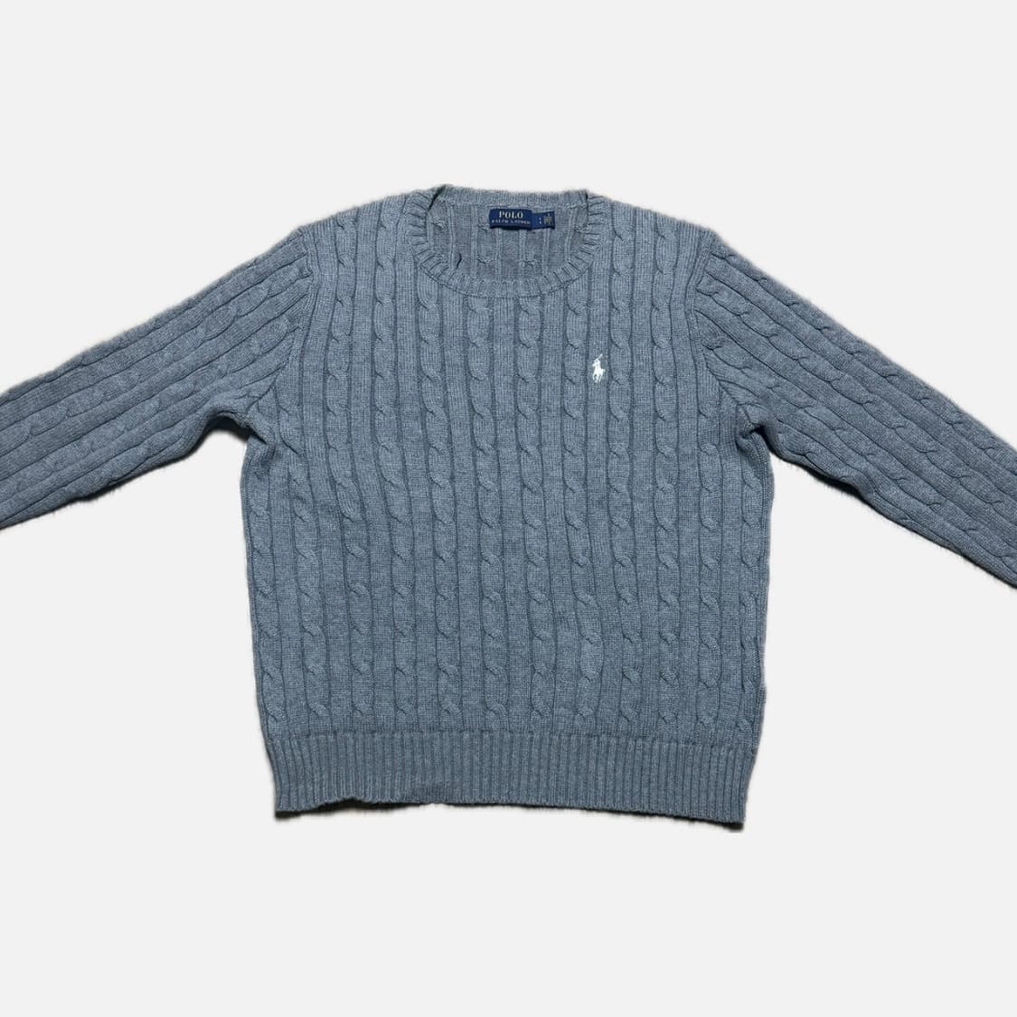 폴로 니트 상품이미지1