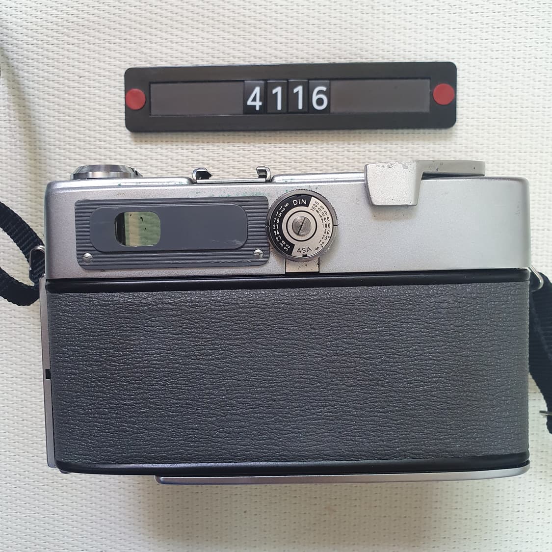 미놀타 하이매틱 필름카메라 상품이미지3