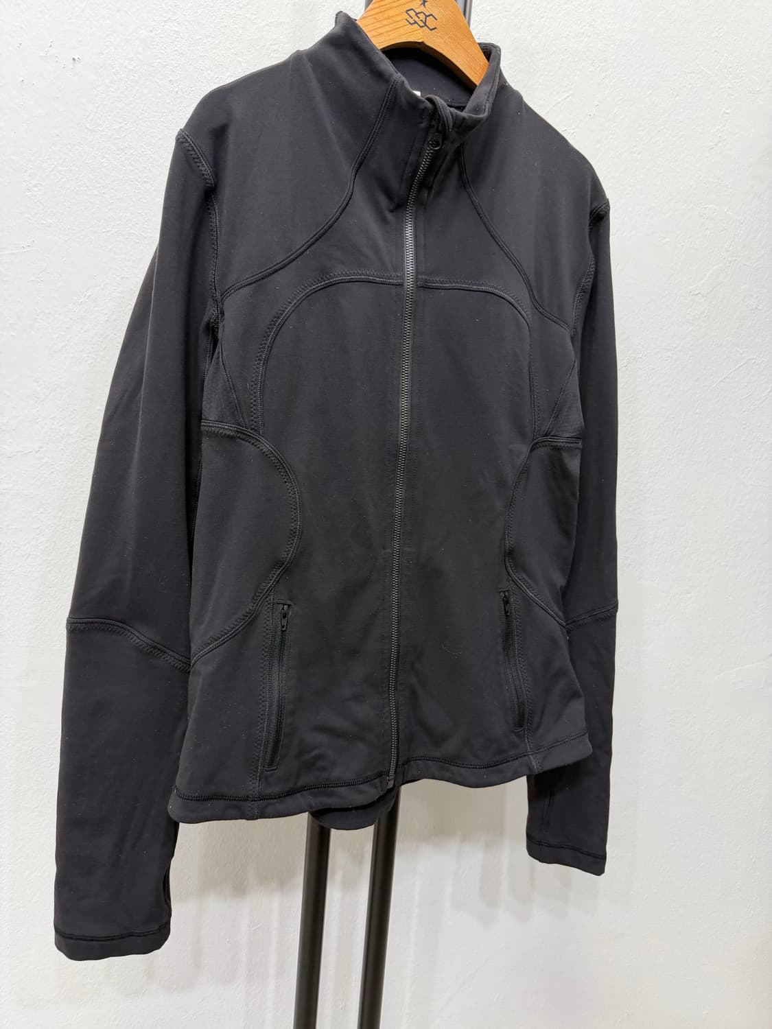 정품) 룰루레몬 여성 집업 10(55-66) 상품이미지2