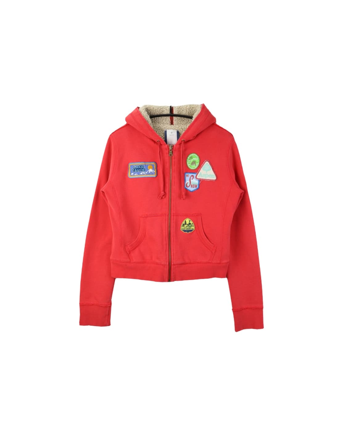 Polo Jeans Kitsch Zip Up Hoodies 상품이미지5