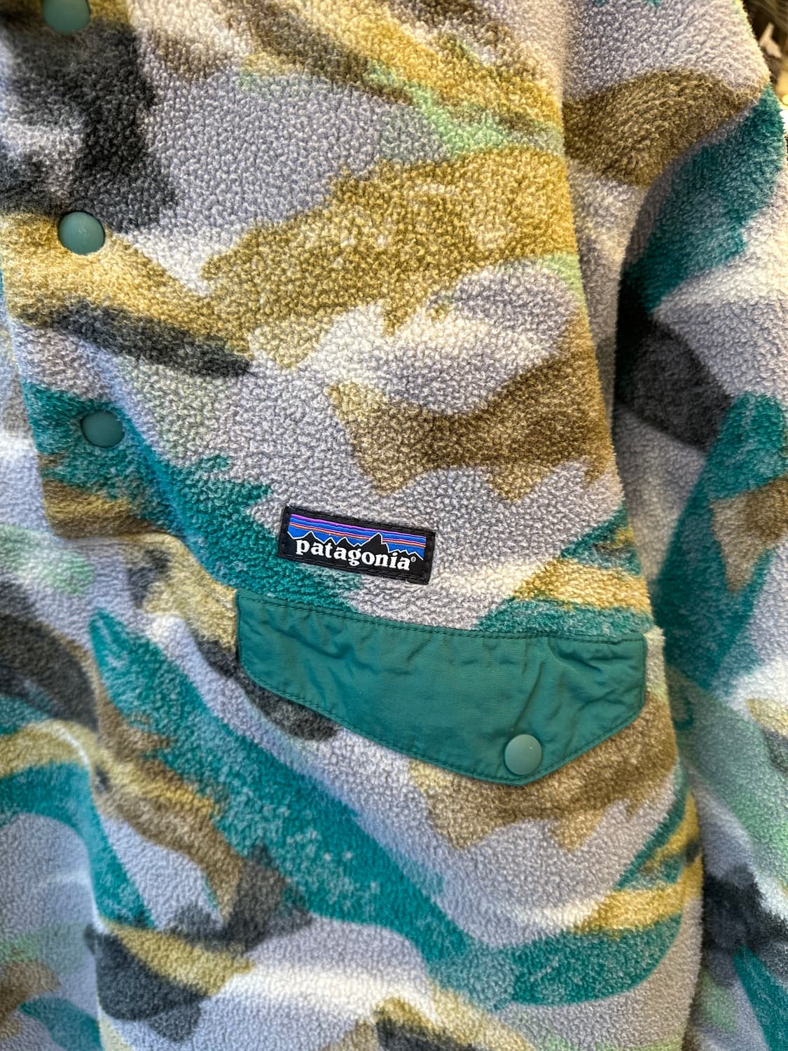 Z-446 파타고니아 신칠라  상품이미지3