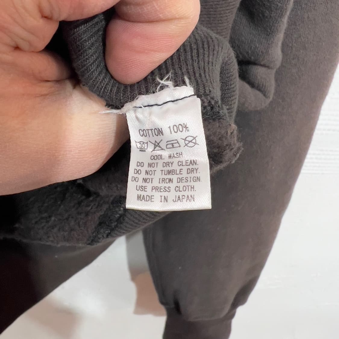 페로우즈 빅로고 후드티 상품이미지6