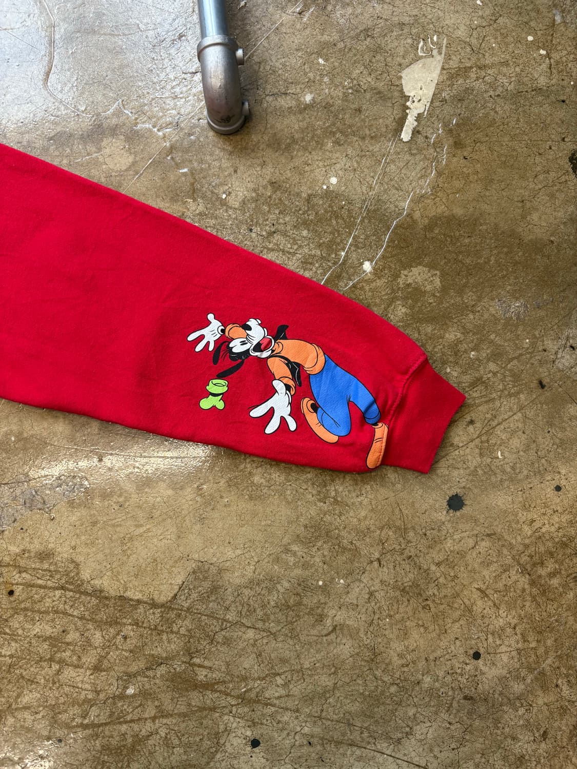 Mickey & Friends 디즈니 스웻셔츠 상품이미지3