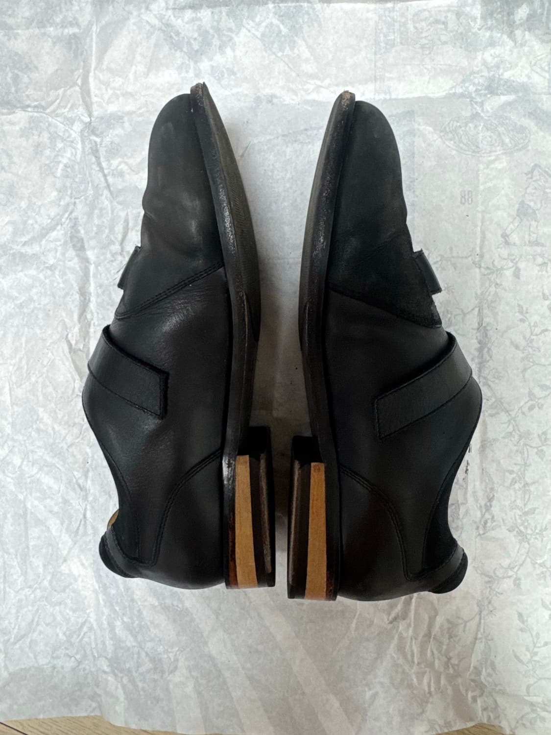 아벨리아 웨드워드 고샤 BB 슈즈 270 상품이미지7