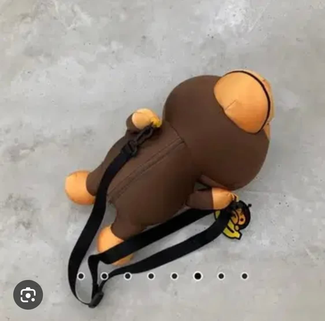 베이프 마일로 가방 상품이미지4