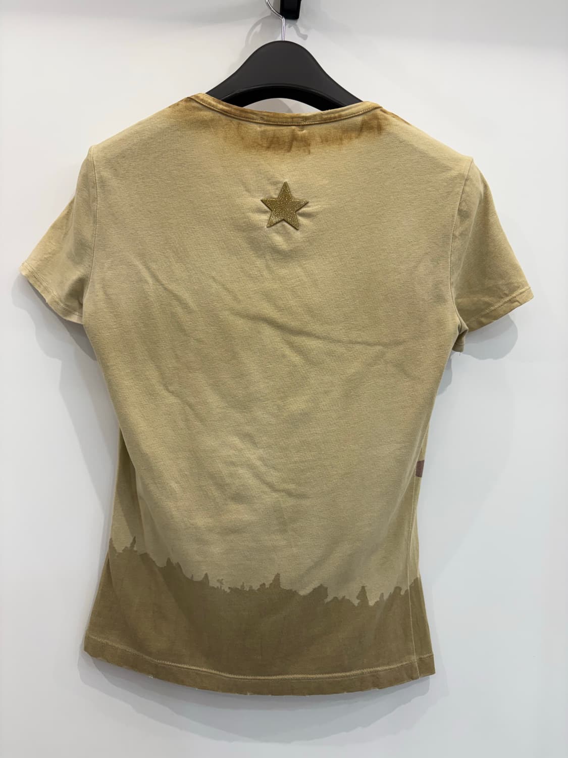 존갈리아노 반팔티셔츠 상품이미지2