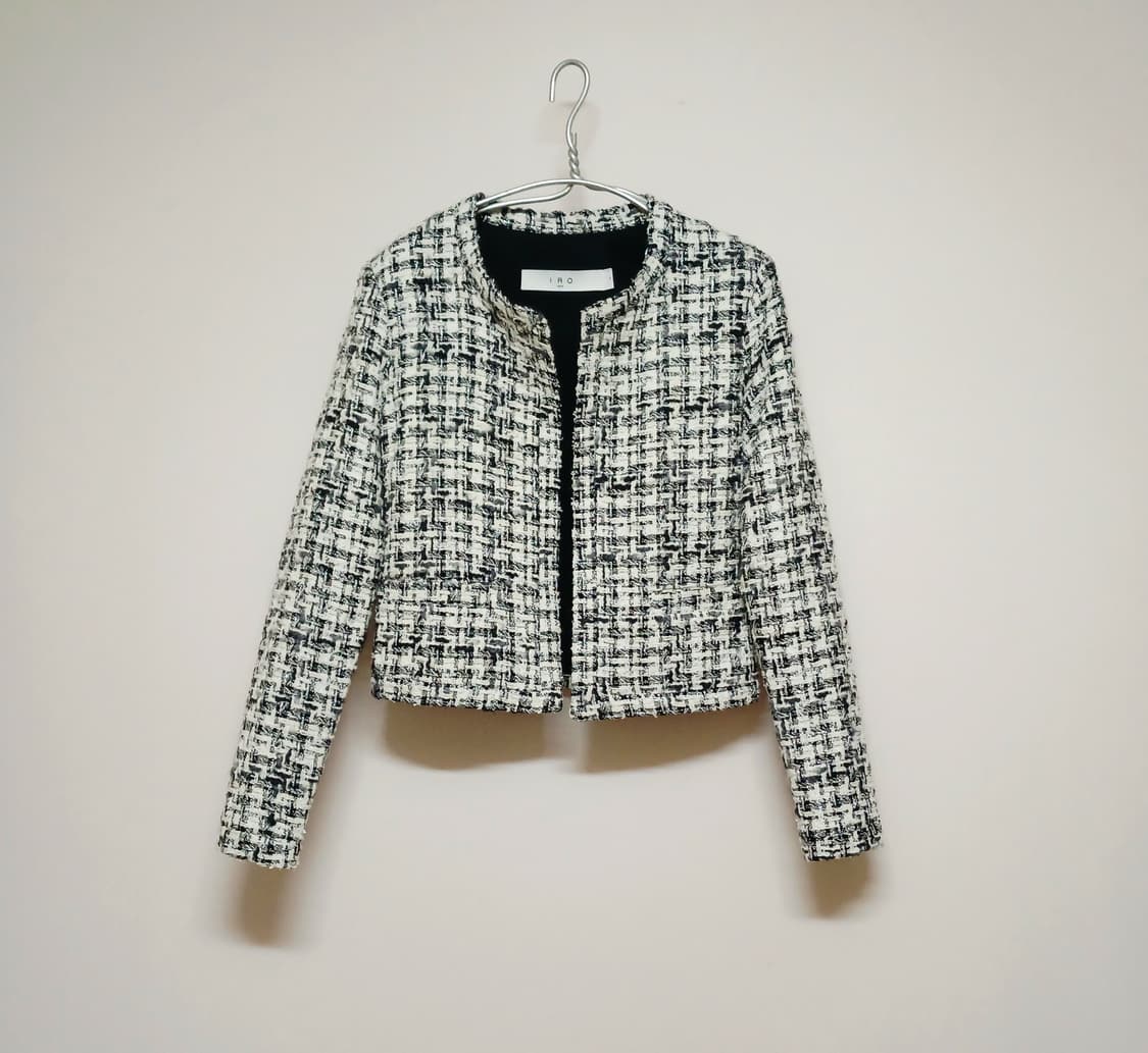 [정품]이로 IRO 트위드 자켓 상품이미지1