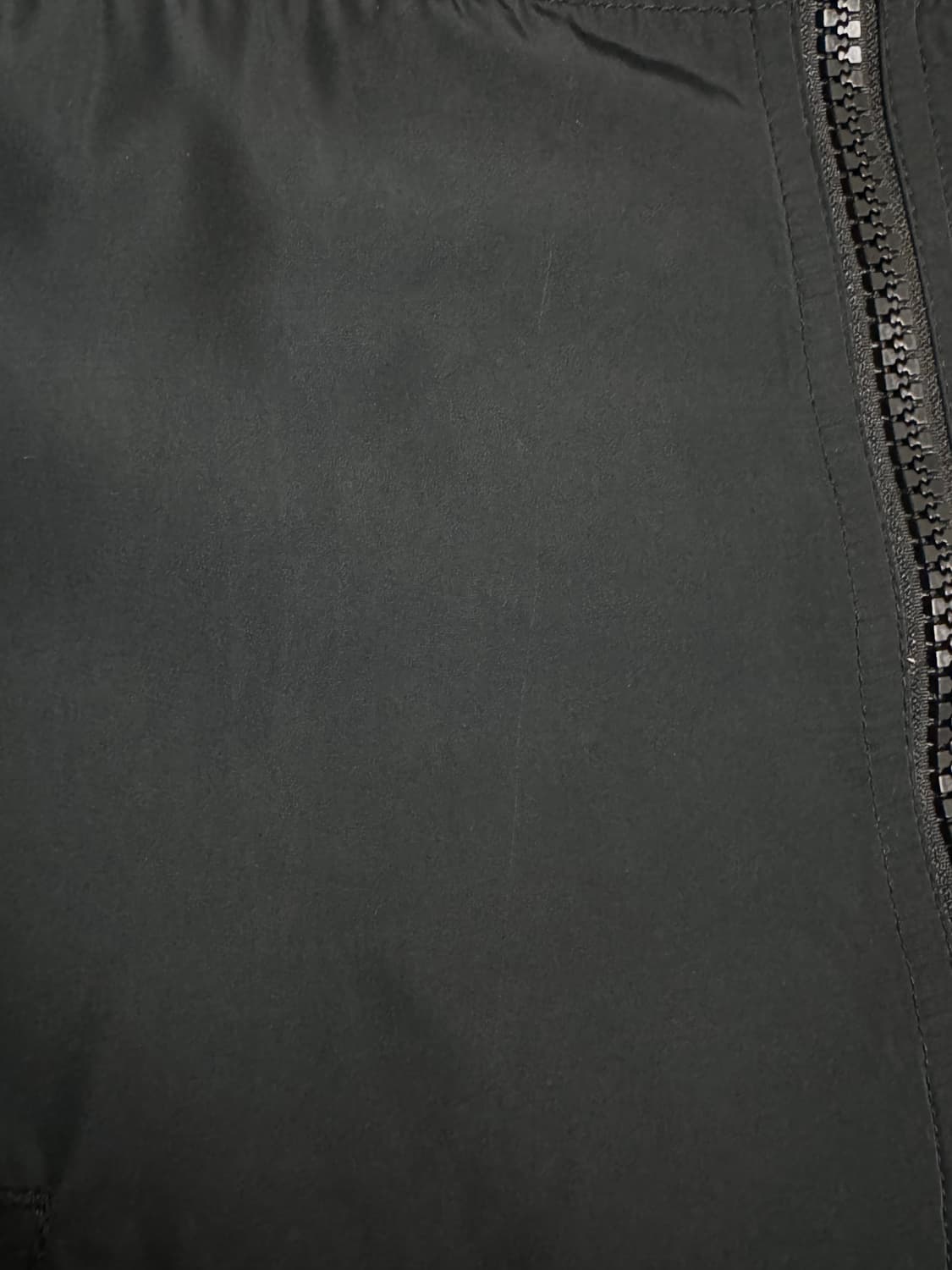 디젤 D로고 후디 바람막이 자켓 M 상품이미지7