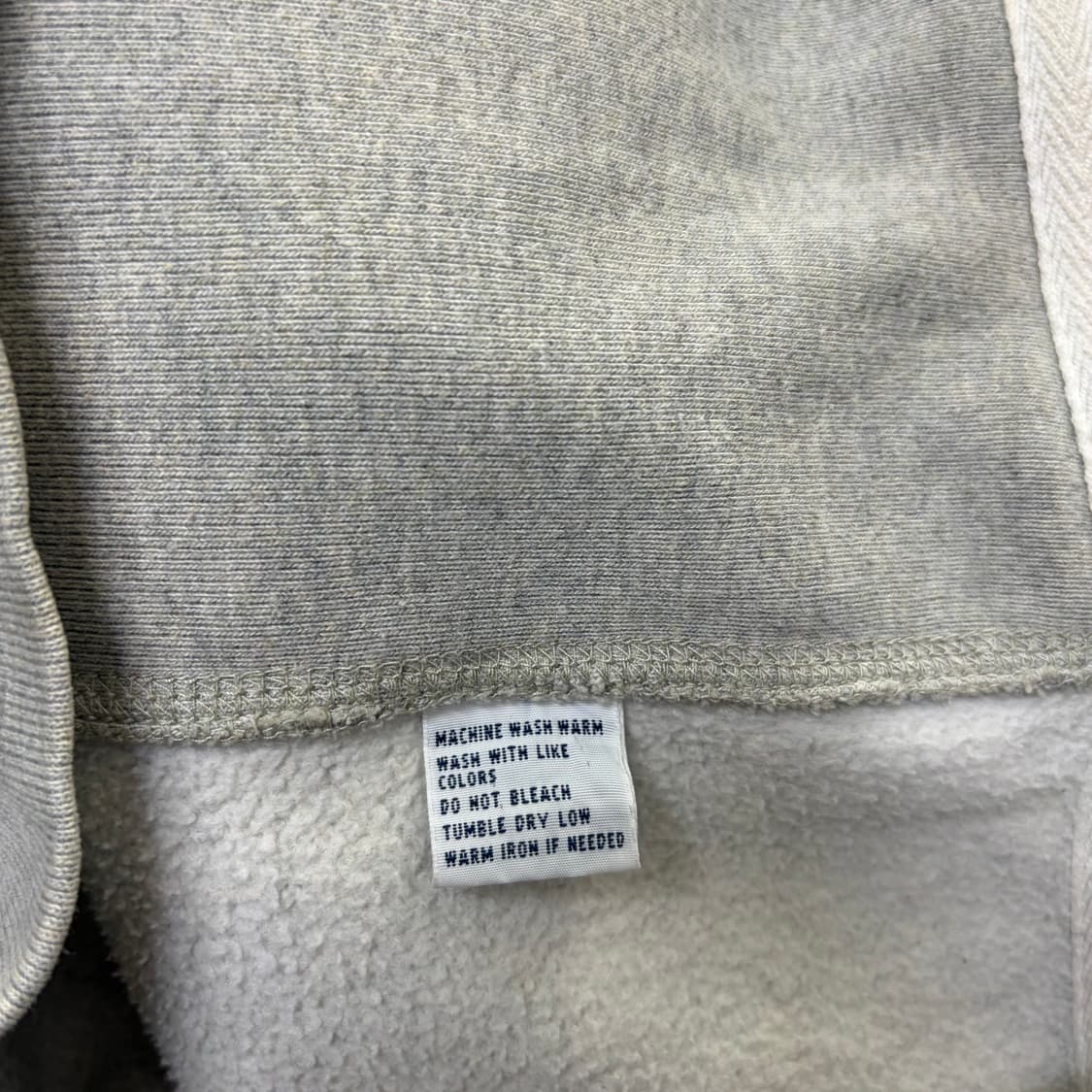 폴로 후드집업[2246] 상품이미지8