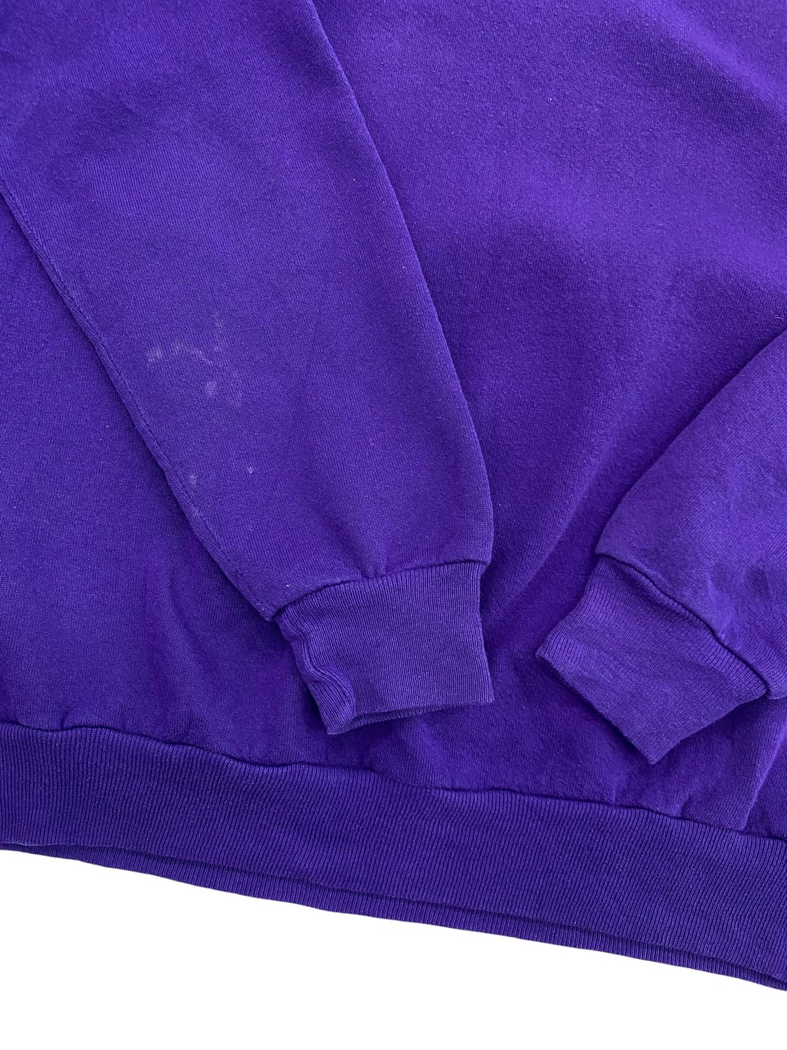 8-90‘s 져지스 50/50 블랭크 스웻셔츠 상품이미지5