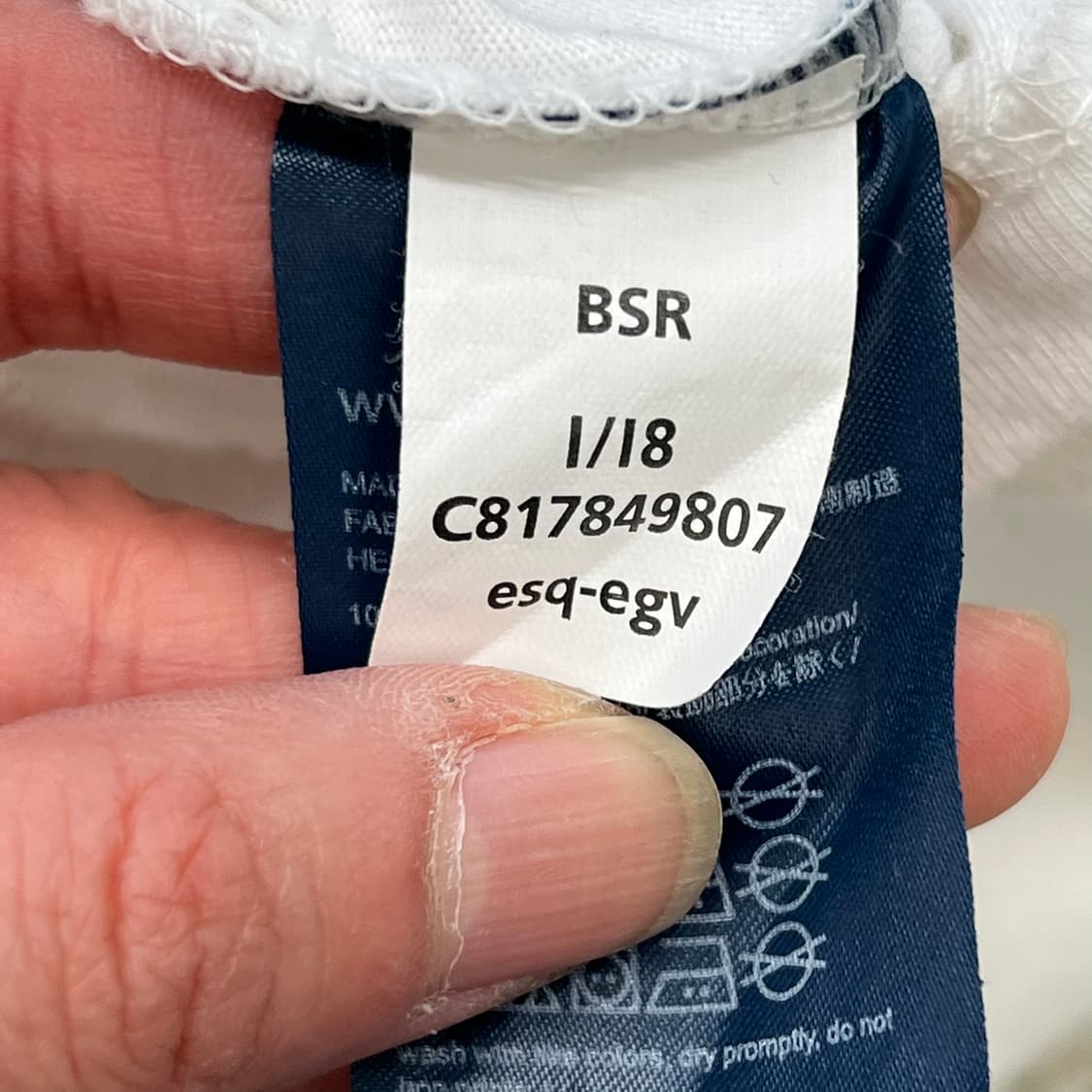타미힐피거 로고 반팔티셔츠 r3998 상품이미지6