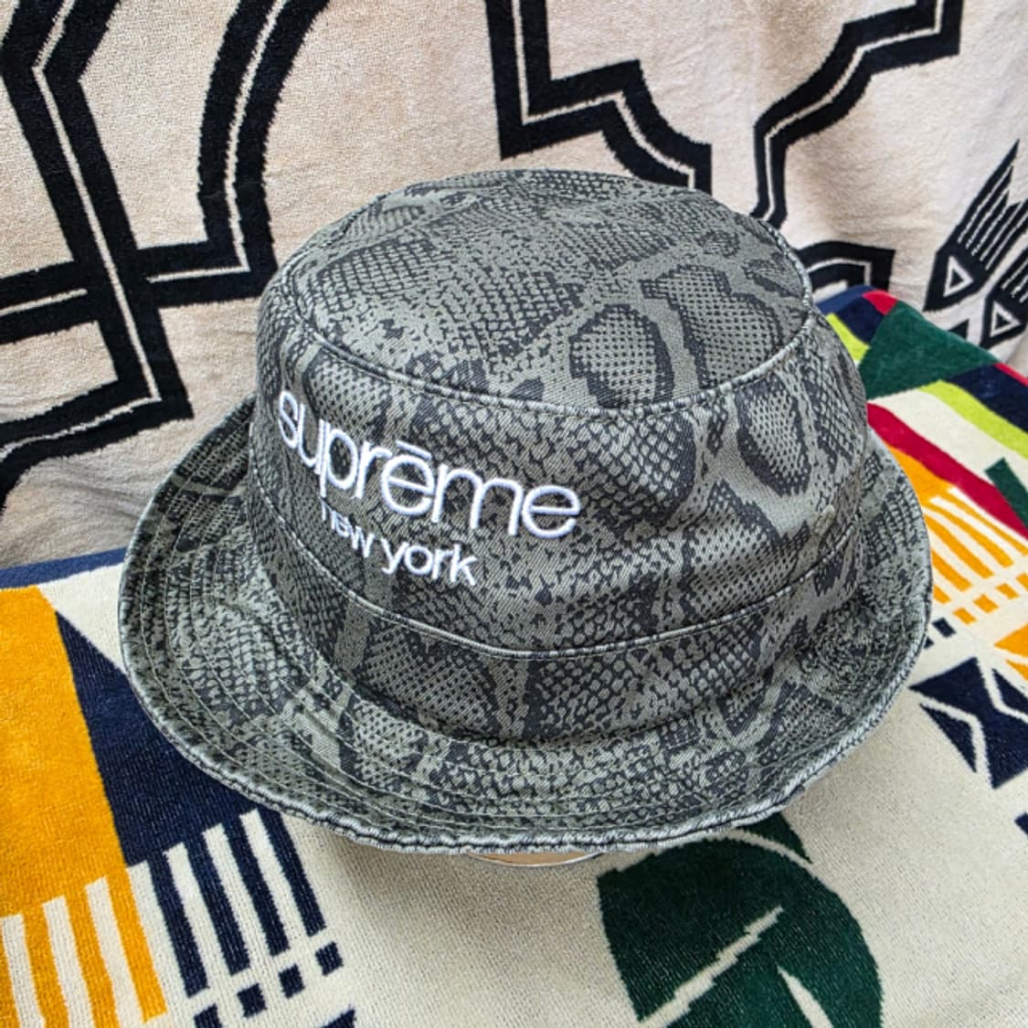 Supreme Chino Twill Crusher 24SS
 상품이미지3