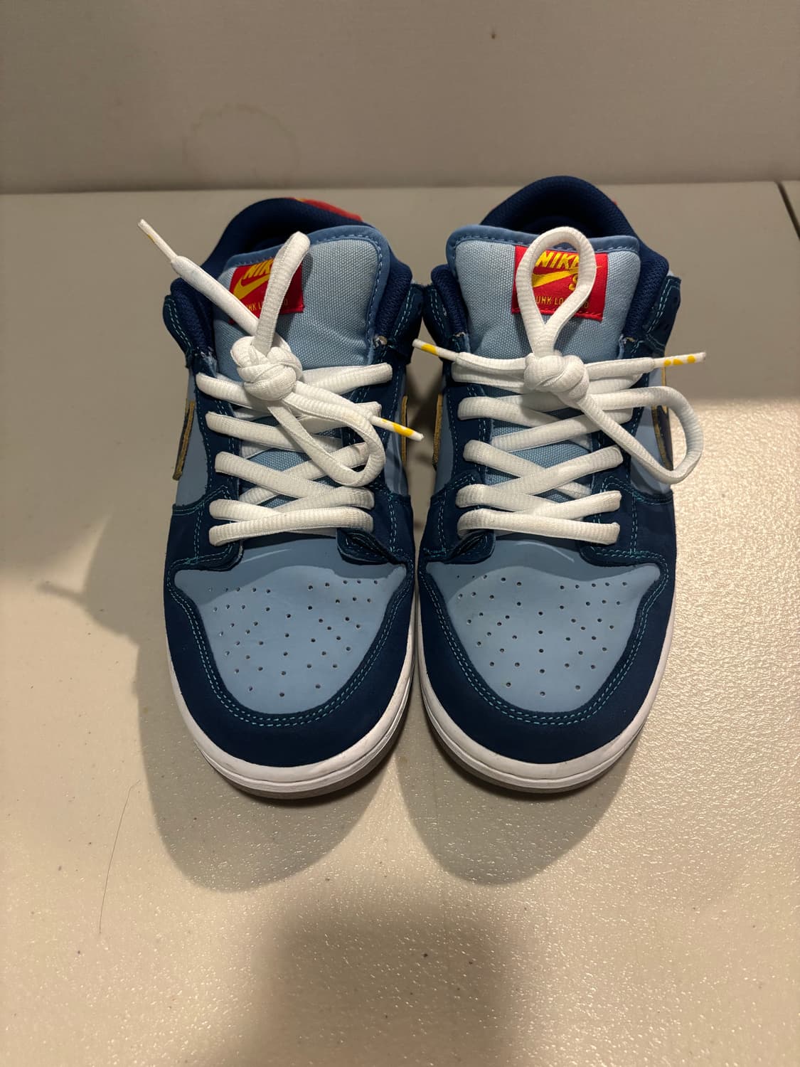 나이키x와이쏘 새드 sb덩크 265 상품이미지2