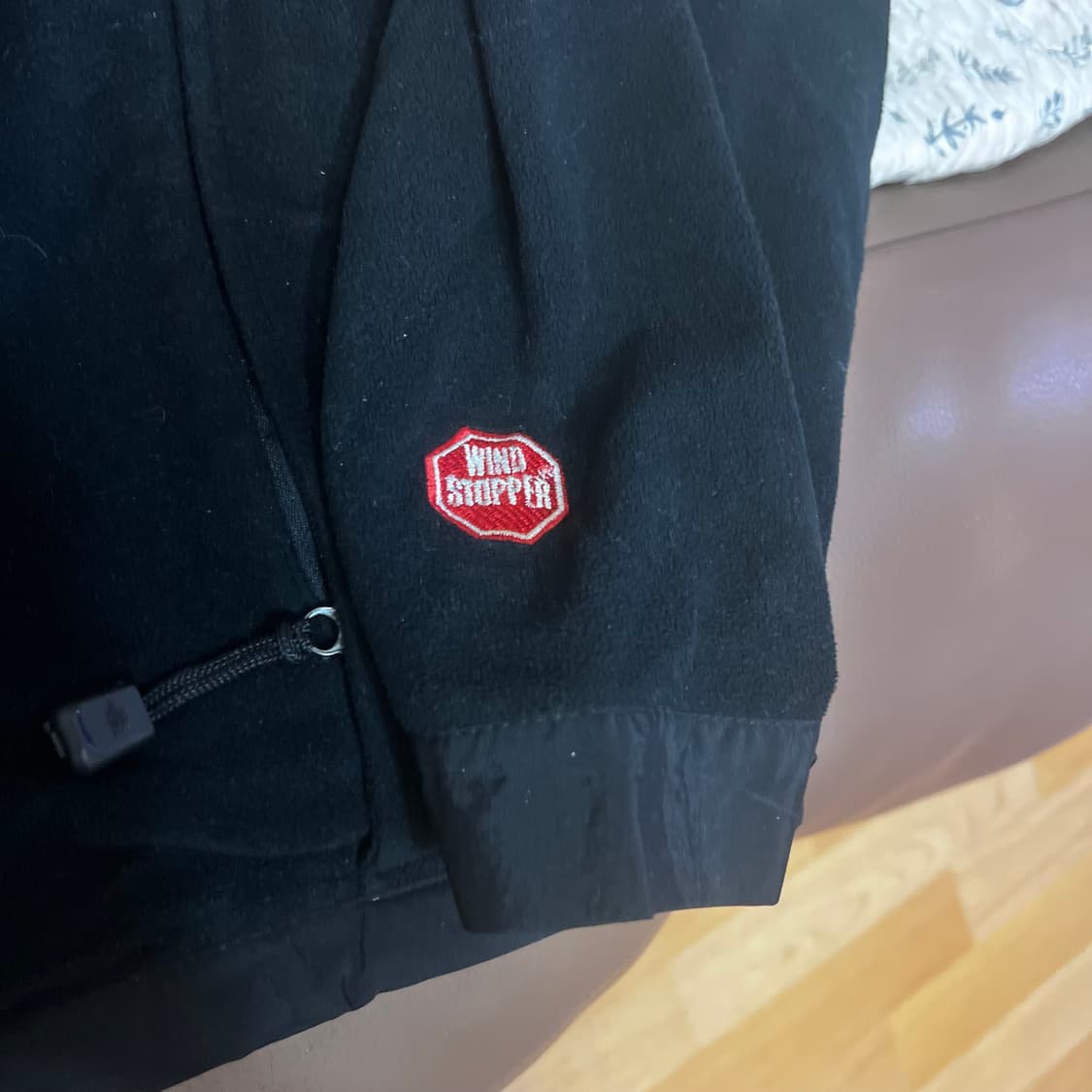 [XL] 노스페이스 윈드스토퍼 서민시리즈 후리스 재킷 상품이미지5