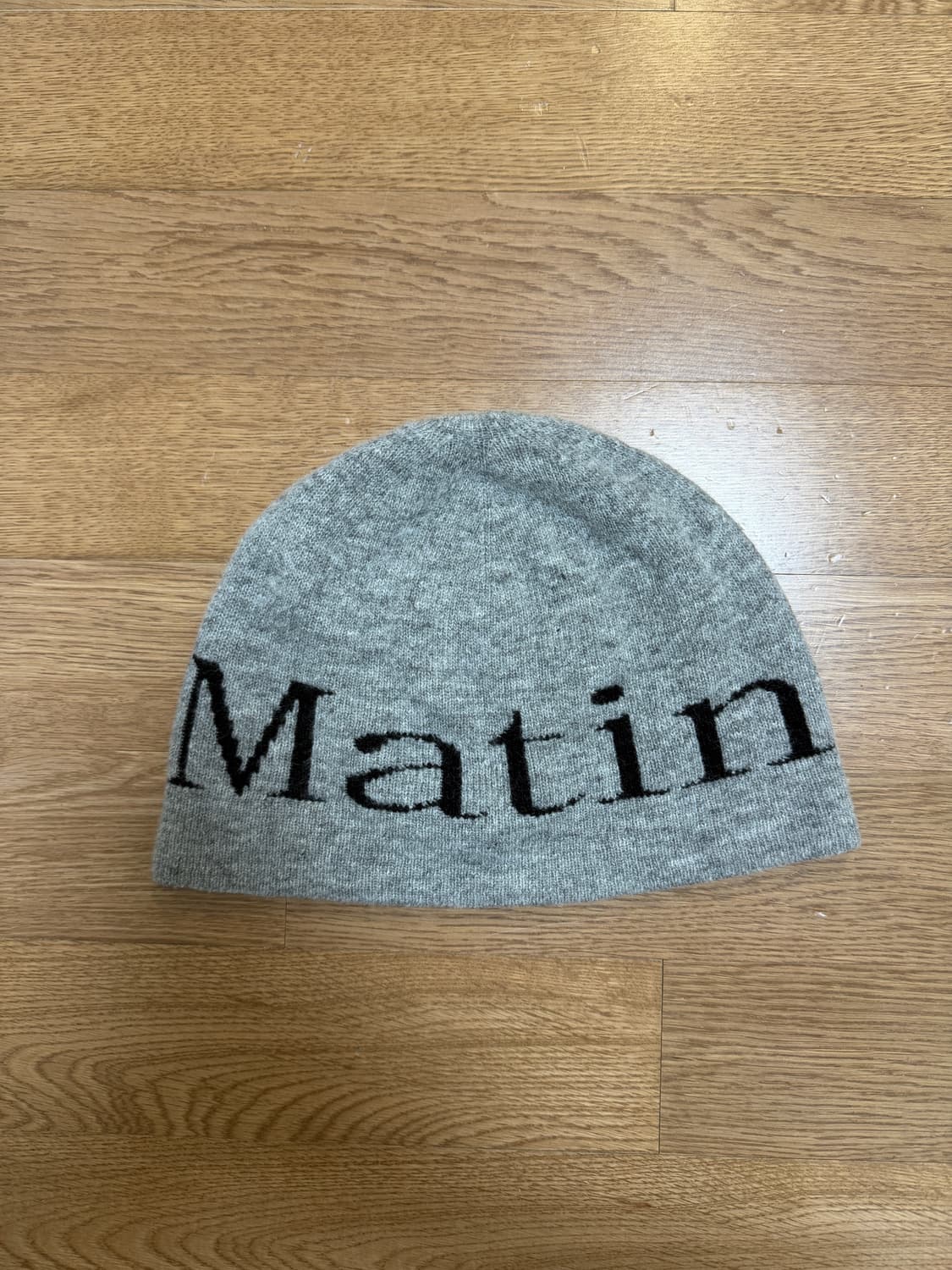 마뗑킴 비니 상품이미지1