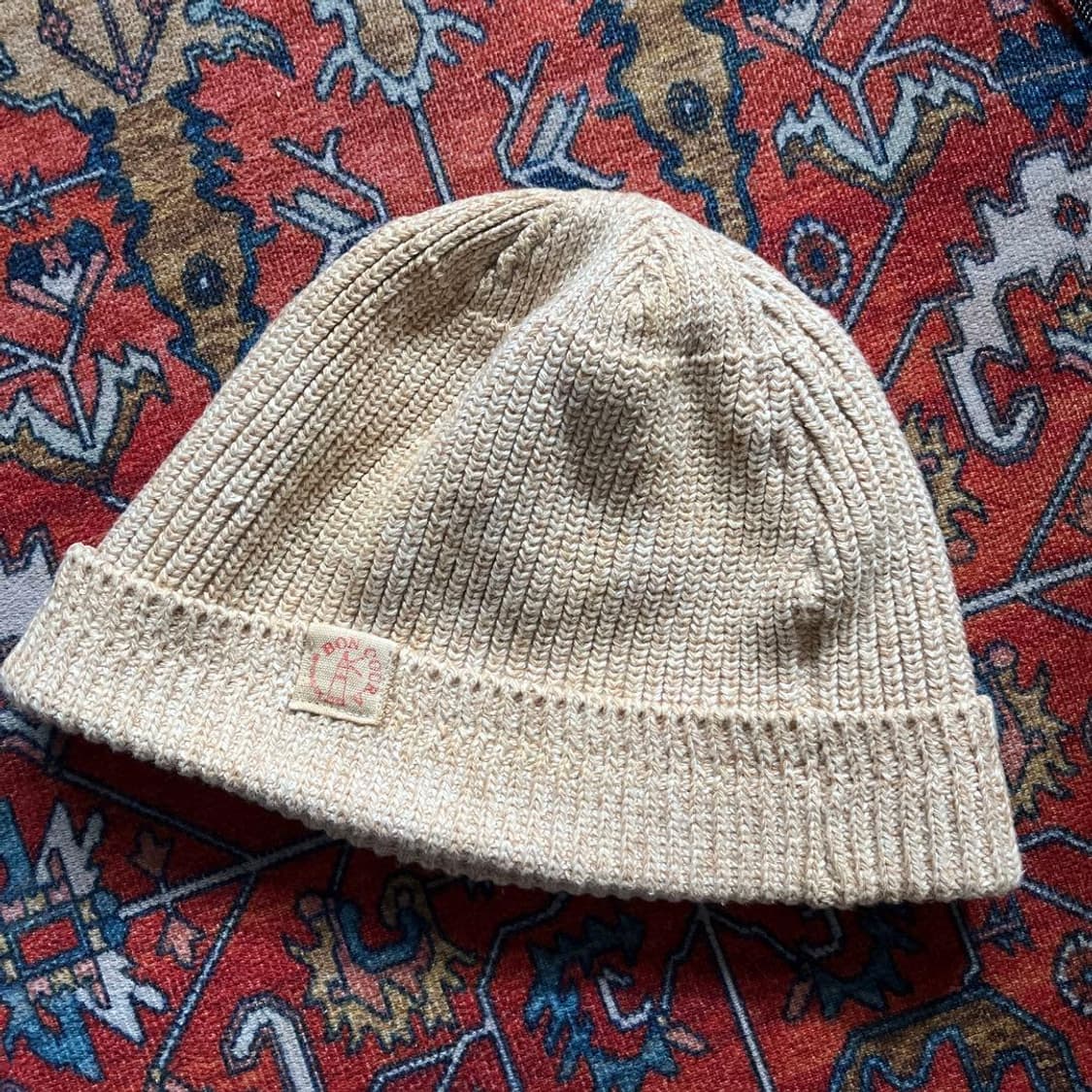 본쿠라 코튼 비니 상품이미지1