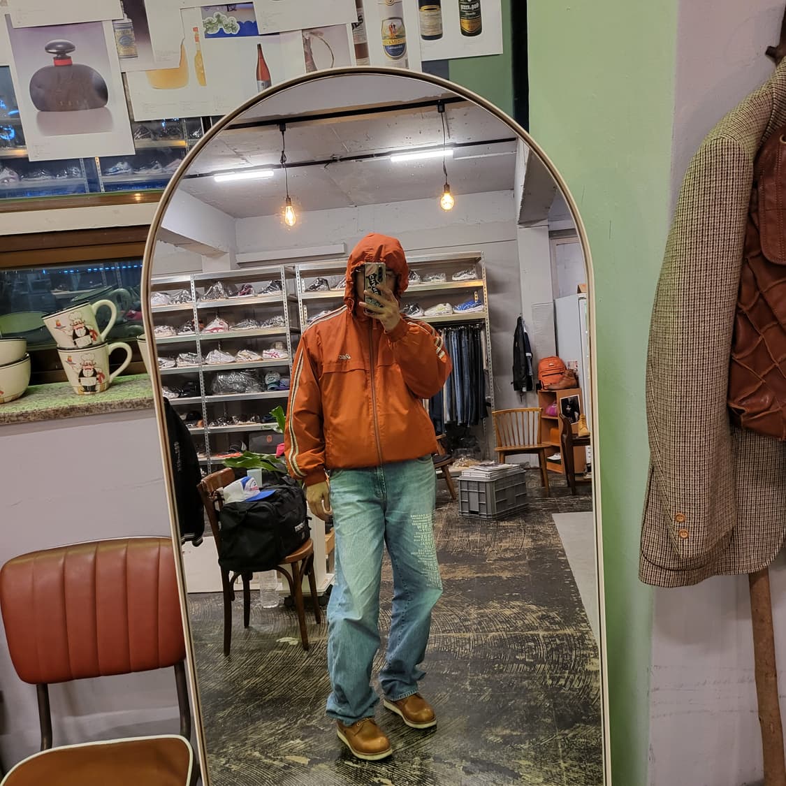 아식스 점퍼 (100) 상품이미지2